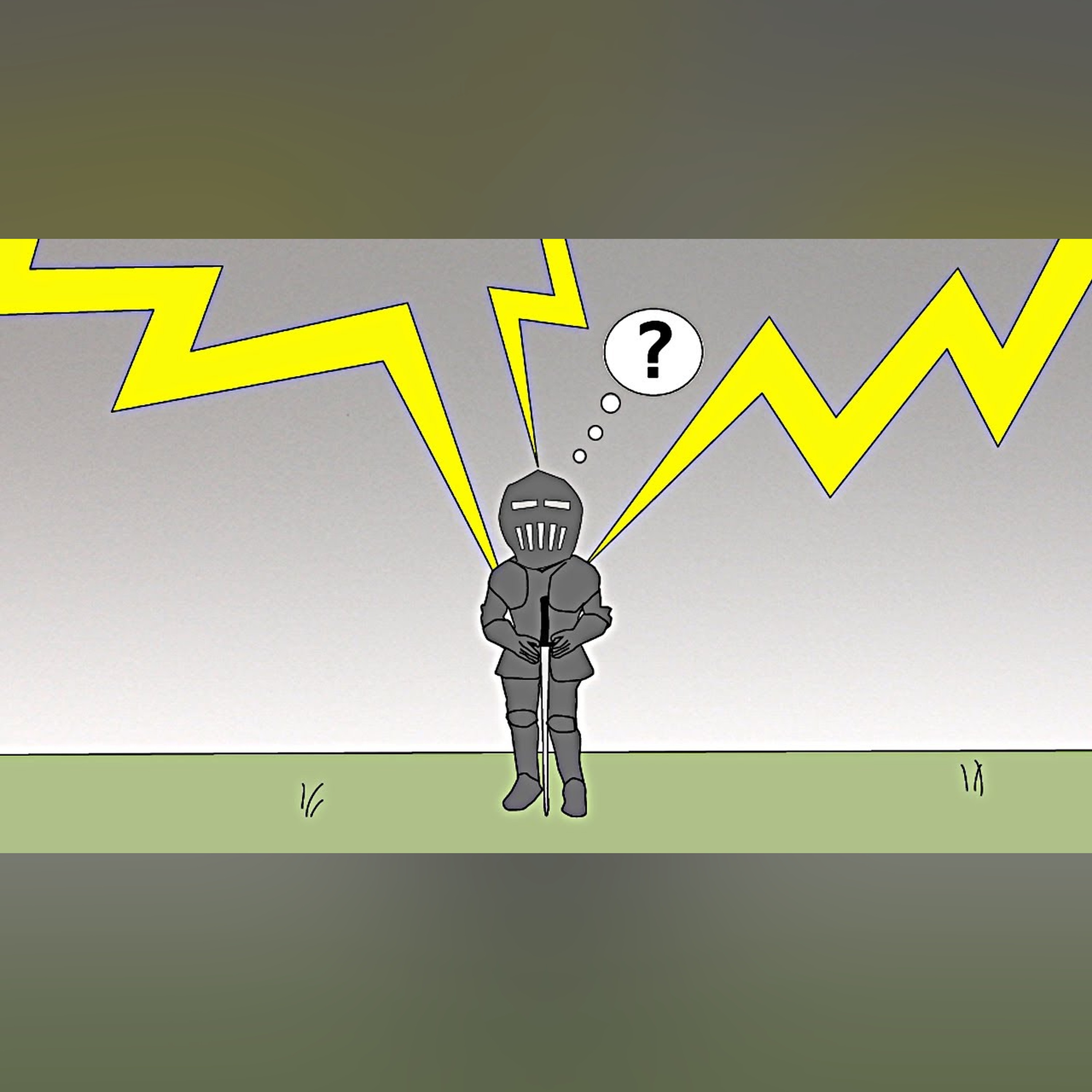How to Survive a Lightning Strike