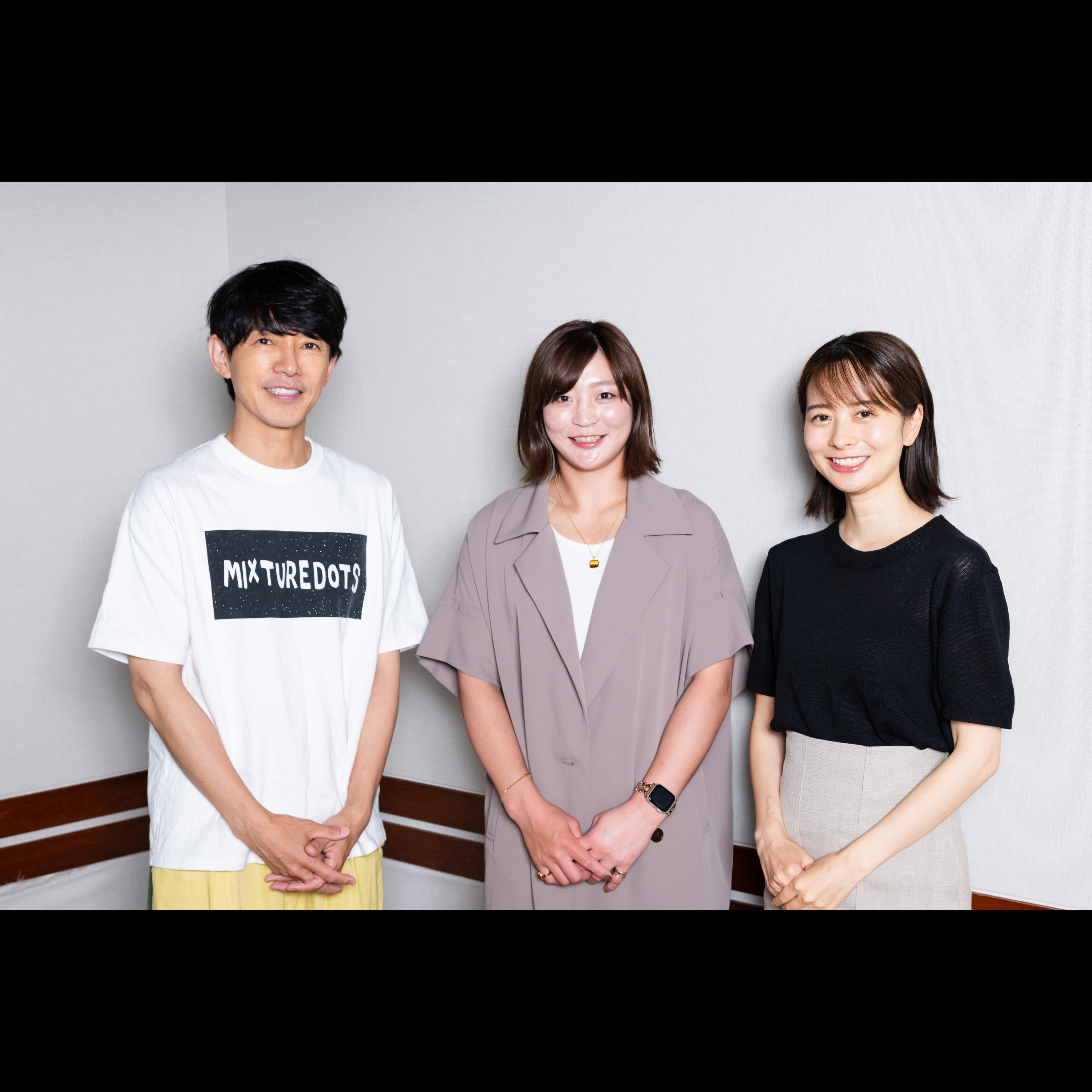 ゲスト：パリオリンピック柔道女子 金メダルリスト 角田夏実選手① episode artwork