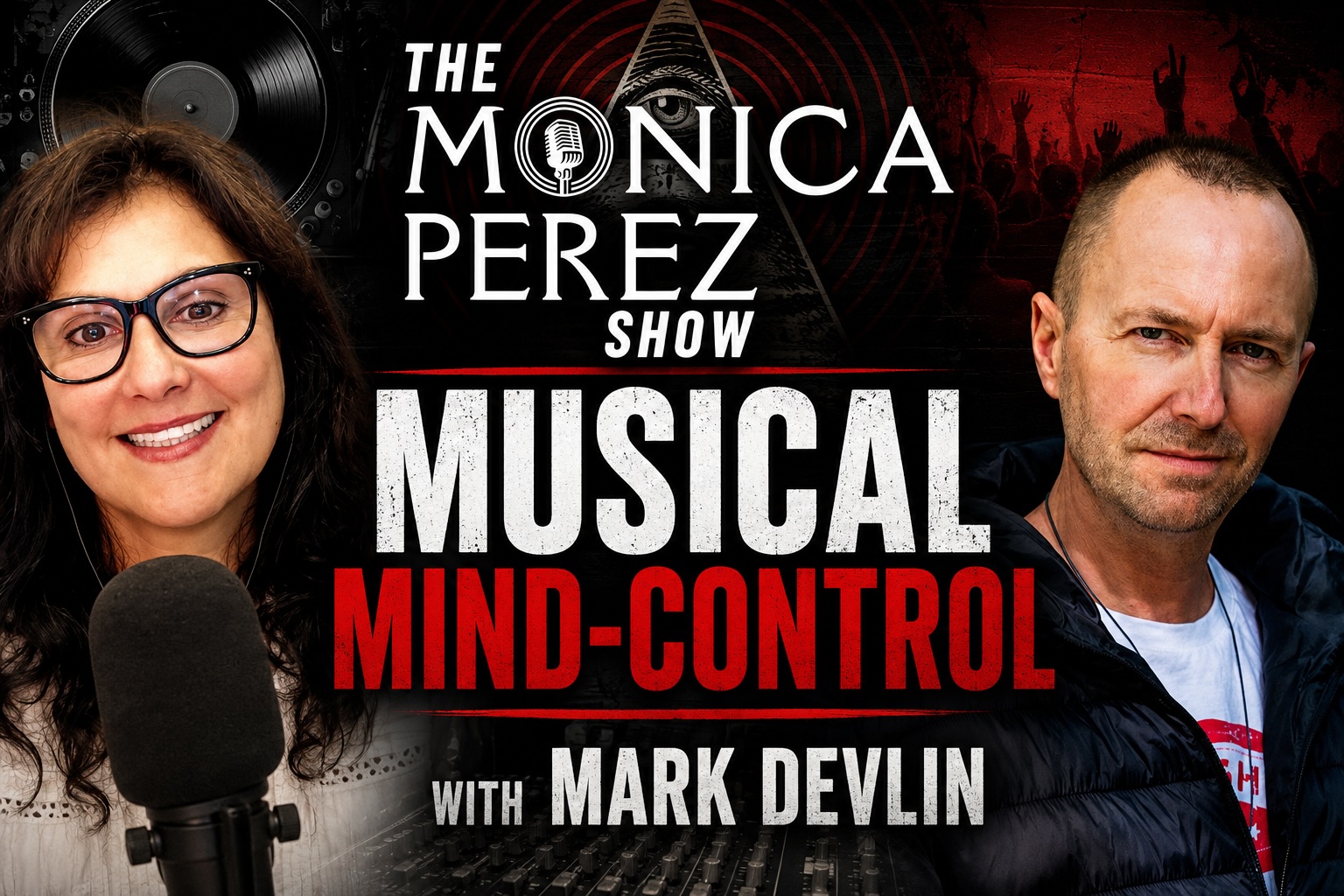 Musical Mind-Control w/ Mark Devlin