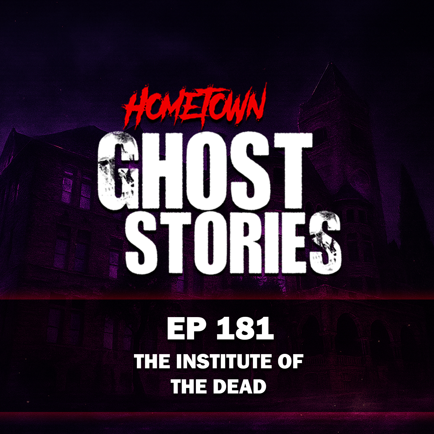 EP 181 - The Institution of the Dead ft. Bridget Marquardt | Ione, CA