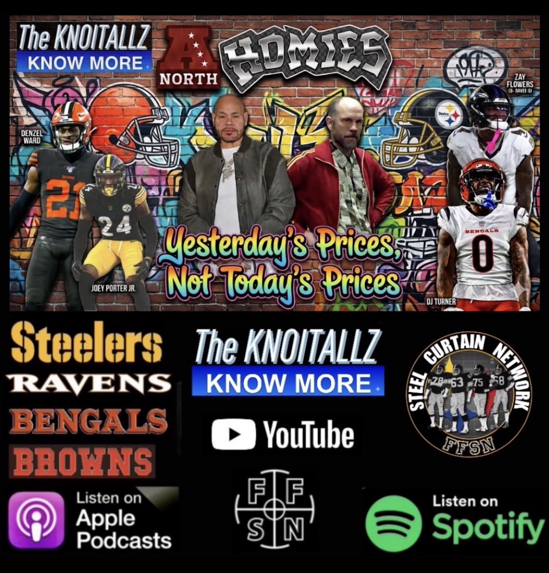 The Homies: Yesterday's Prices, Not Today's Prices