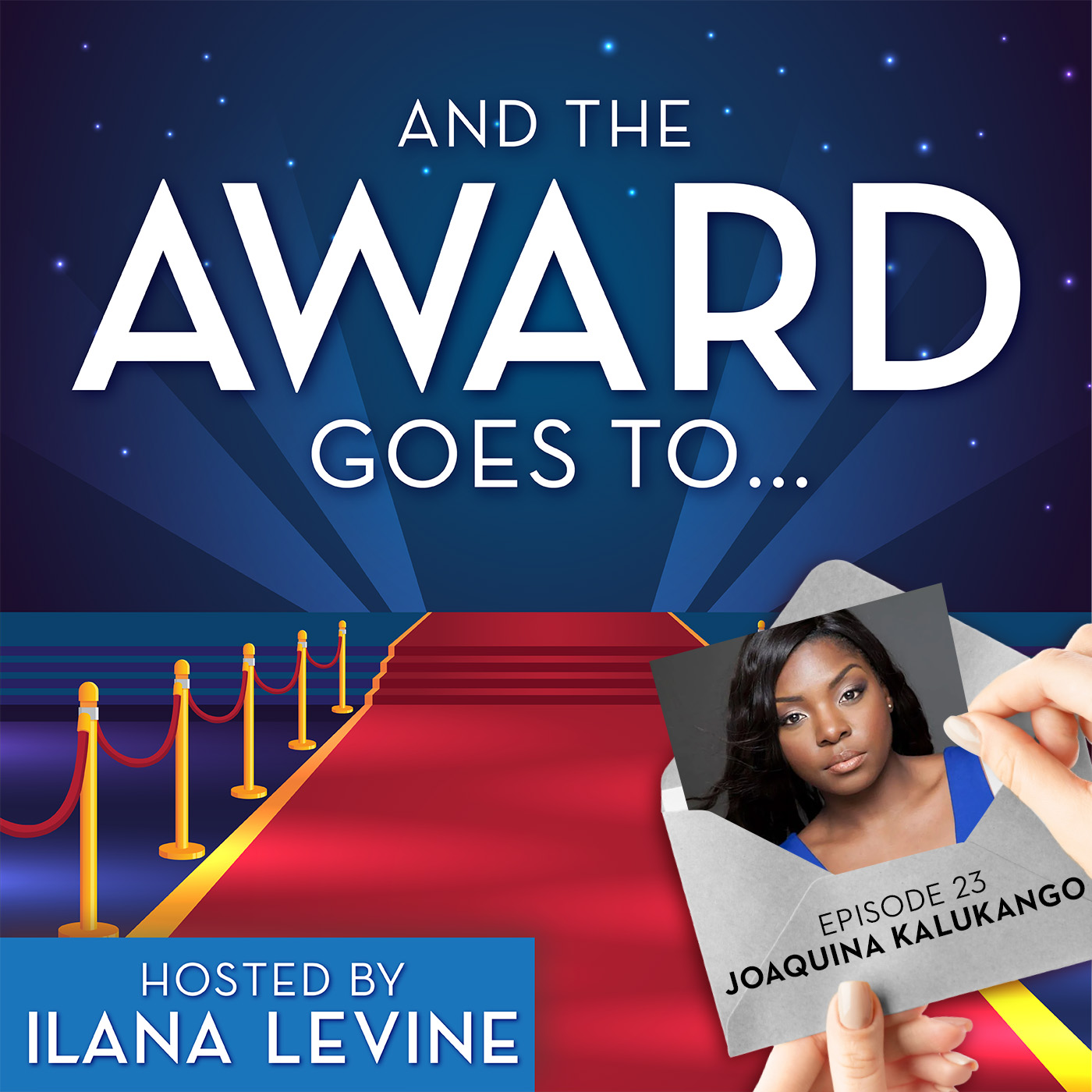 Ep23 - Joaquina Kalukango (Paradise Square - 2022)