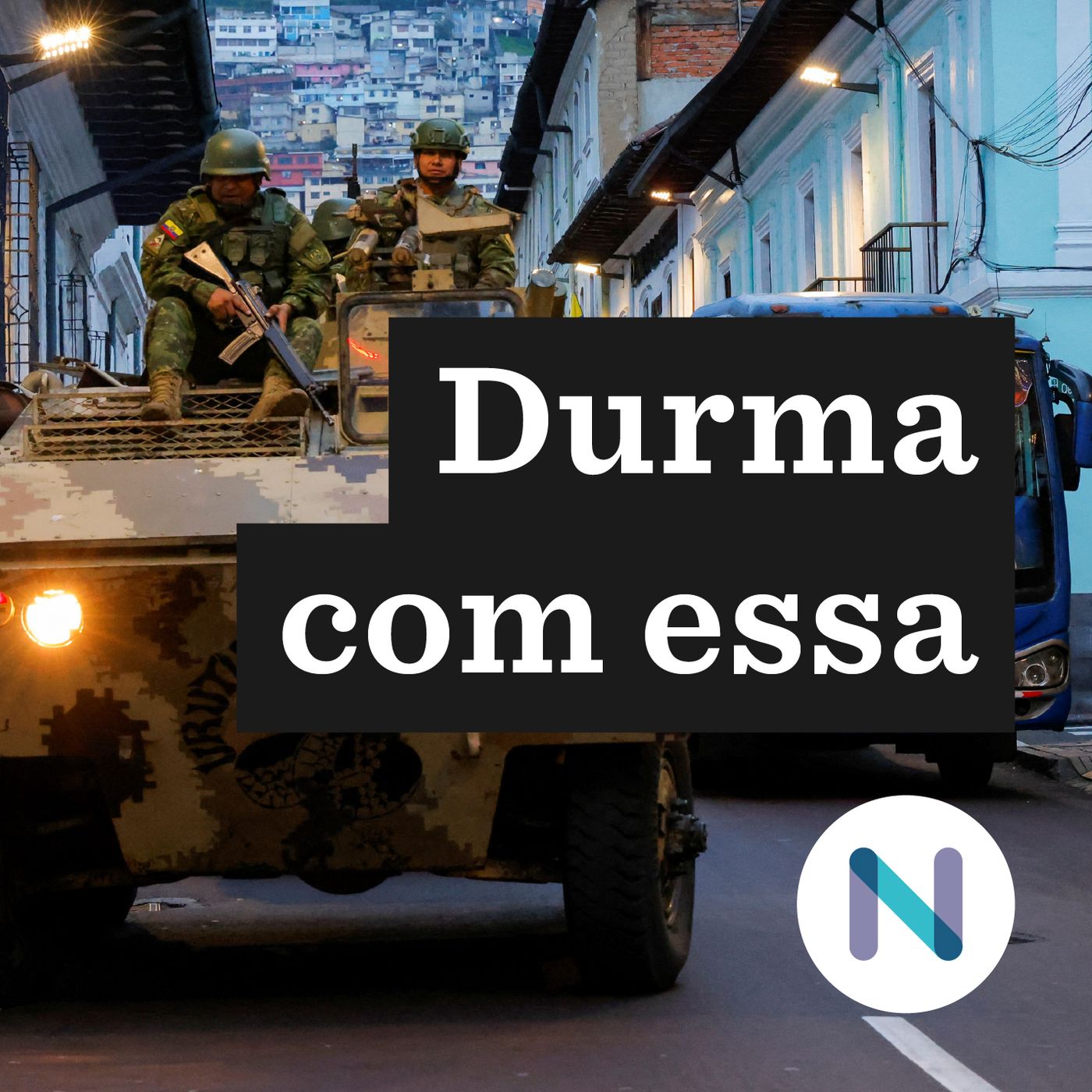 Durma com essa