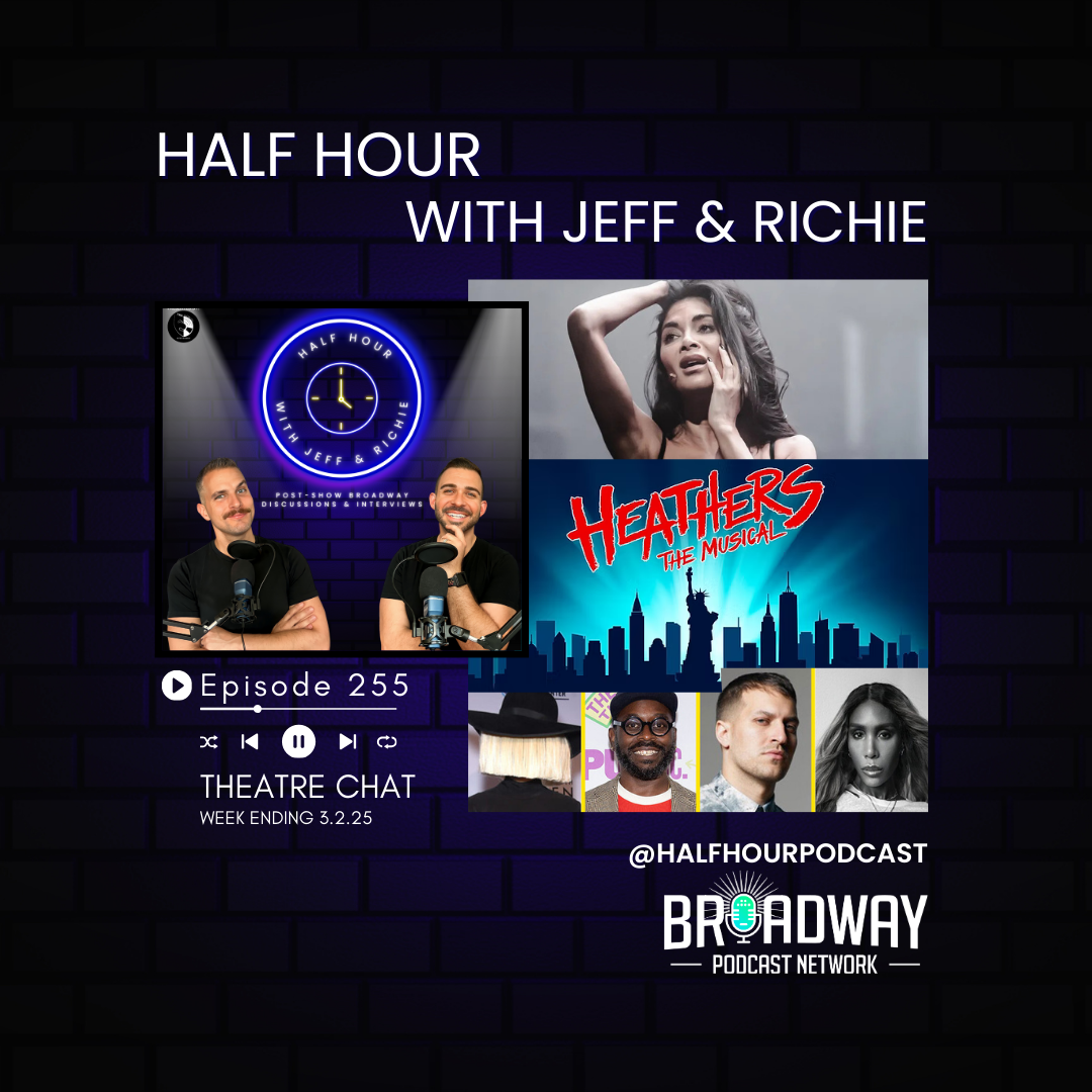 Theatre Chat: Star Power, Immersive Experiences, and Community Support episode artwork