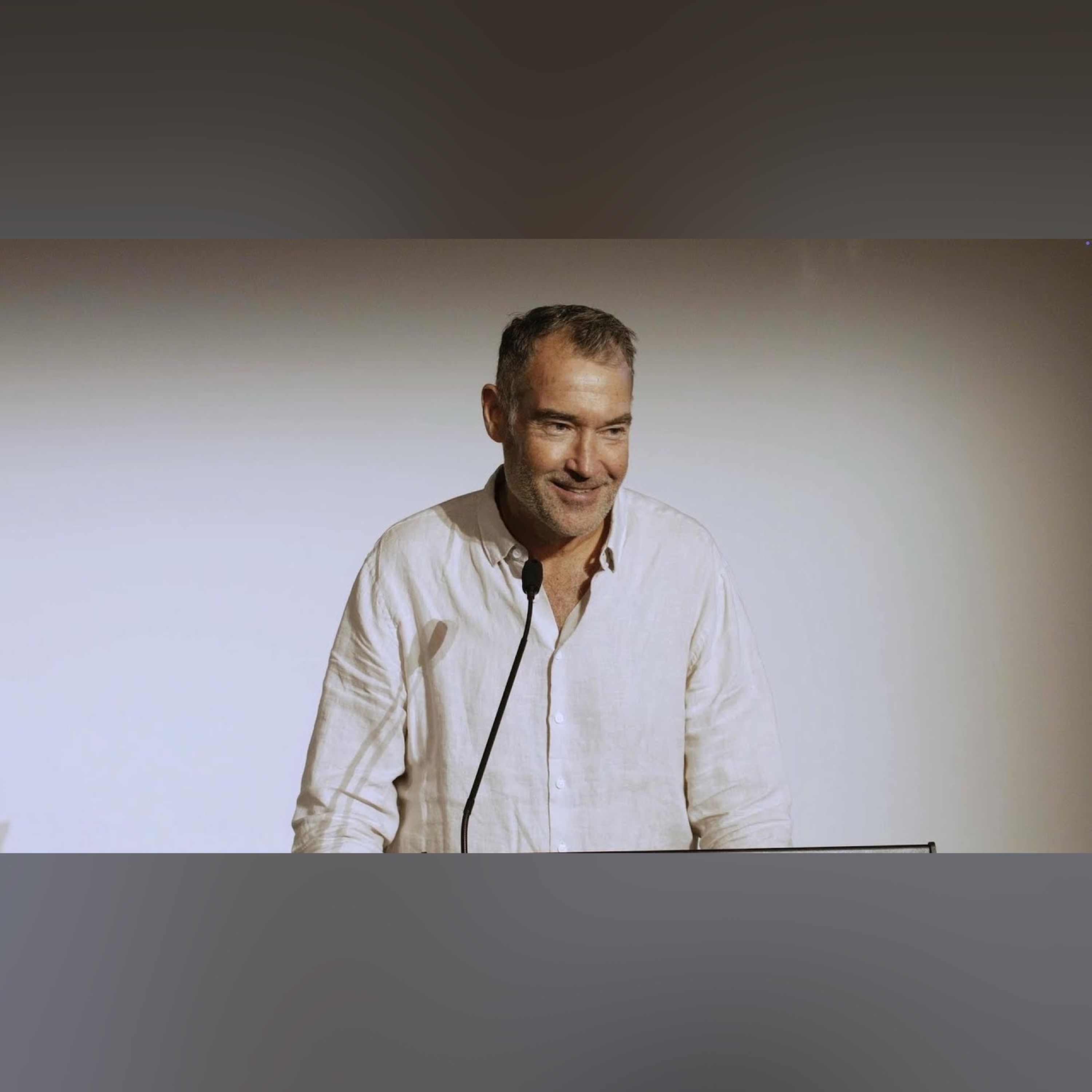 Dr. James Muecke - 'What's driving Australia's Chronic Disease Crisis?'