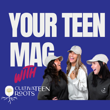 How to Help Teens Thrive Without Fixing Everything episode artwork