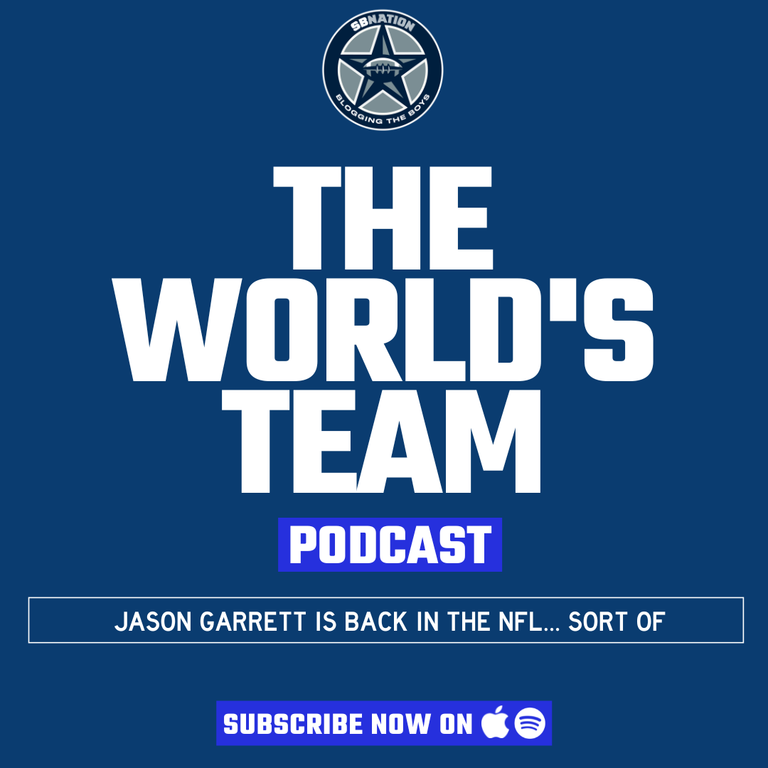 Blogging the Boys: for Dallas Cowboys fans