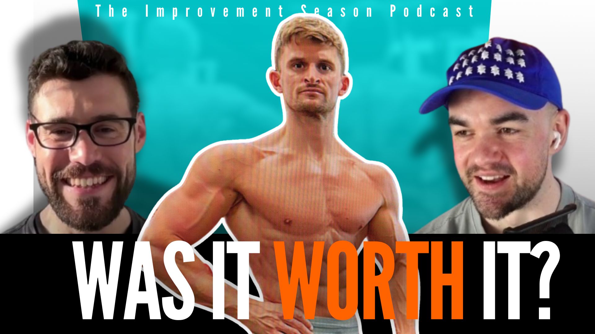 From 14 to Stage: Andrew’s Bodybuilding Journey