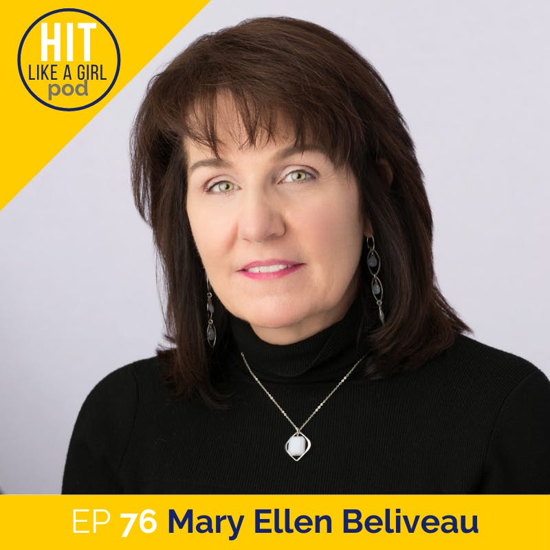 Mary Ellen Beliveau