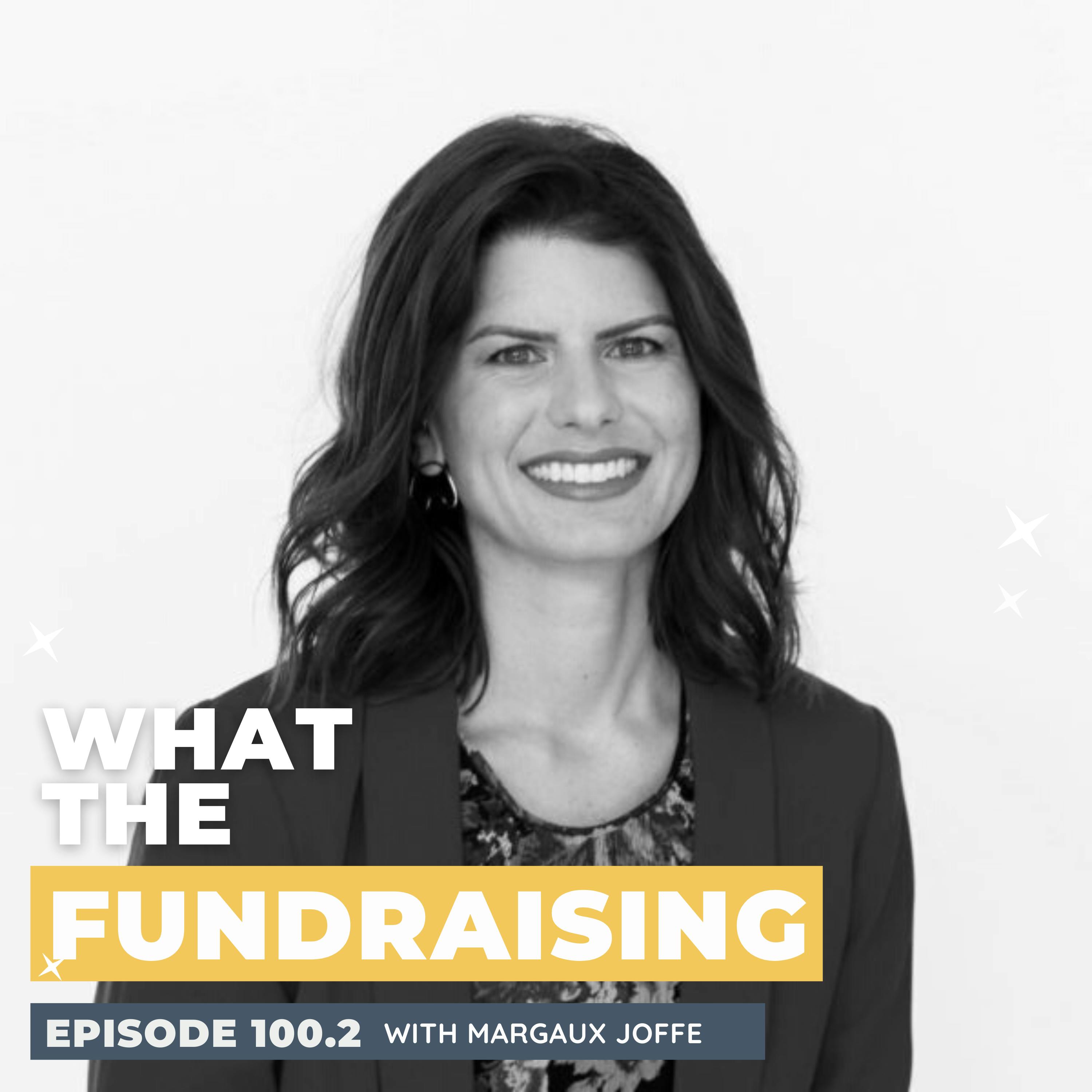 100.2 The Neurodivergent Nonprofit Part 2: Inclusion, Accommodations, and Access Principles that Funders Need to Know with Margaux Joffe