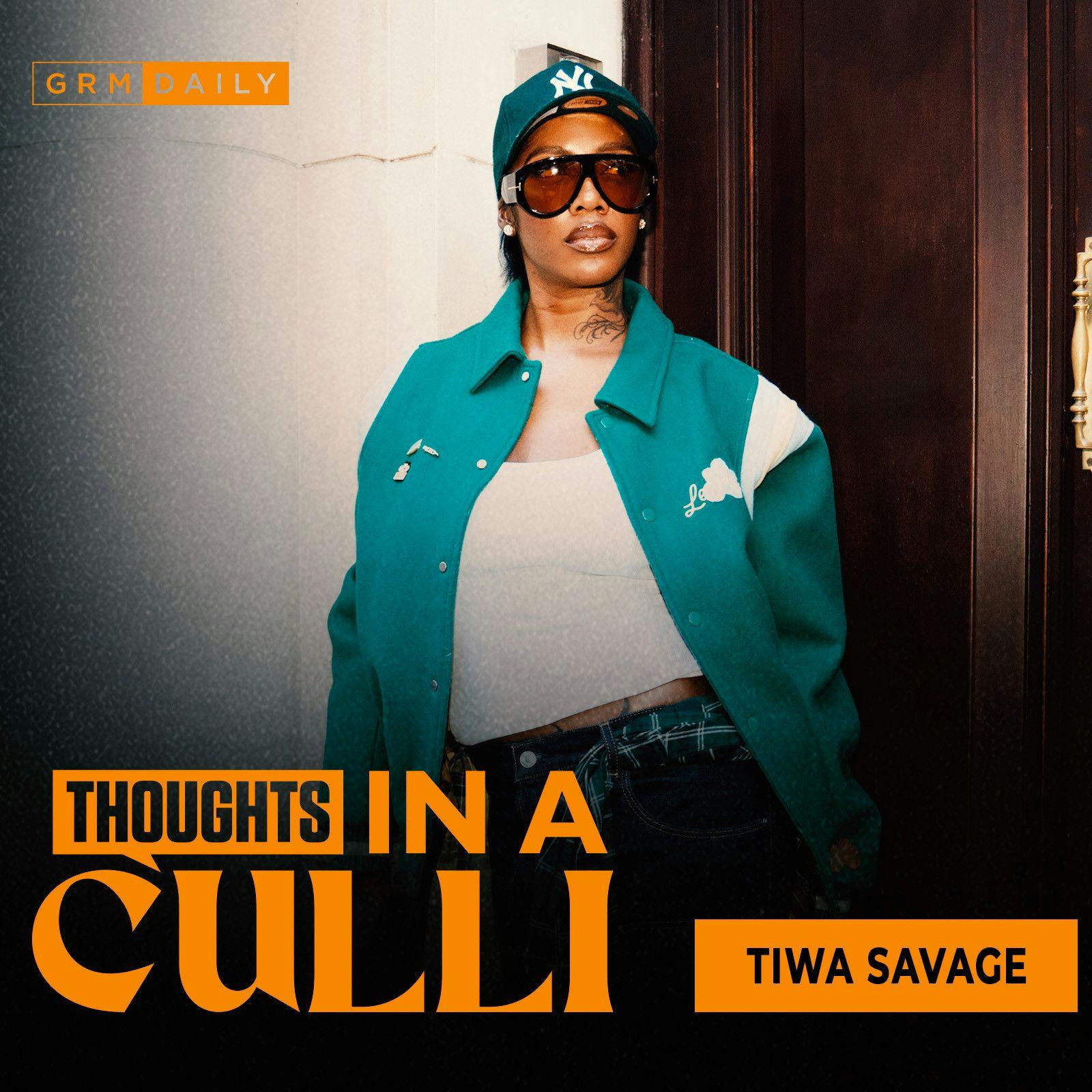 Tiwa Savage: I Was Banned In Nigeria & Made A Scapegoat Tiwa Savage: I Was Banned In Nigeria & Made A Scapegoat