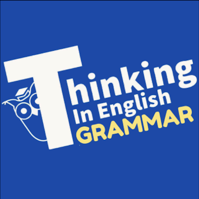 Thinking in English – Podcast and Blog for English Learners! Thinking in English – Podcast and Blog for English Learners!