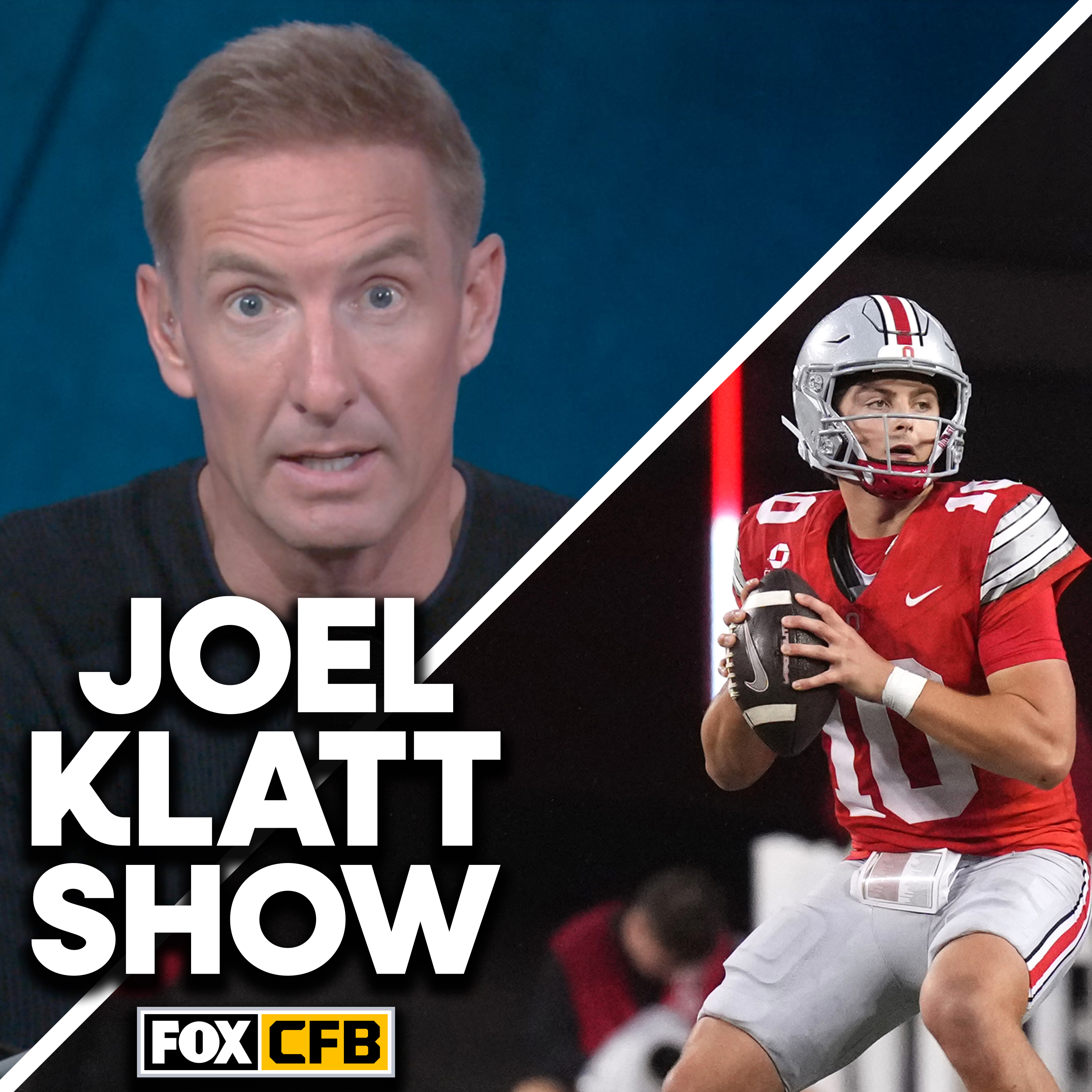 The Joel Klatt Show: A College Football Podcast
