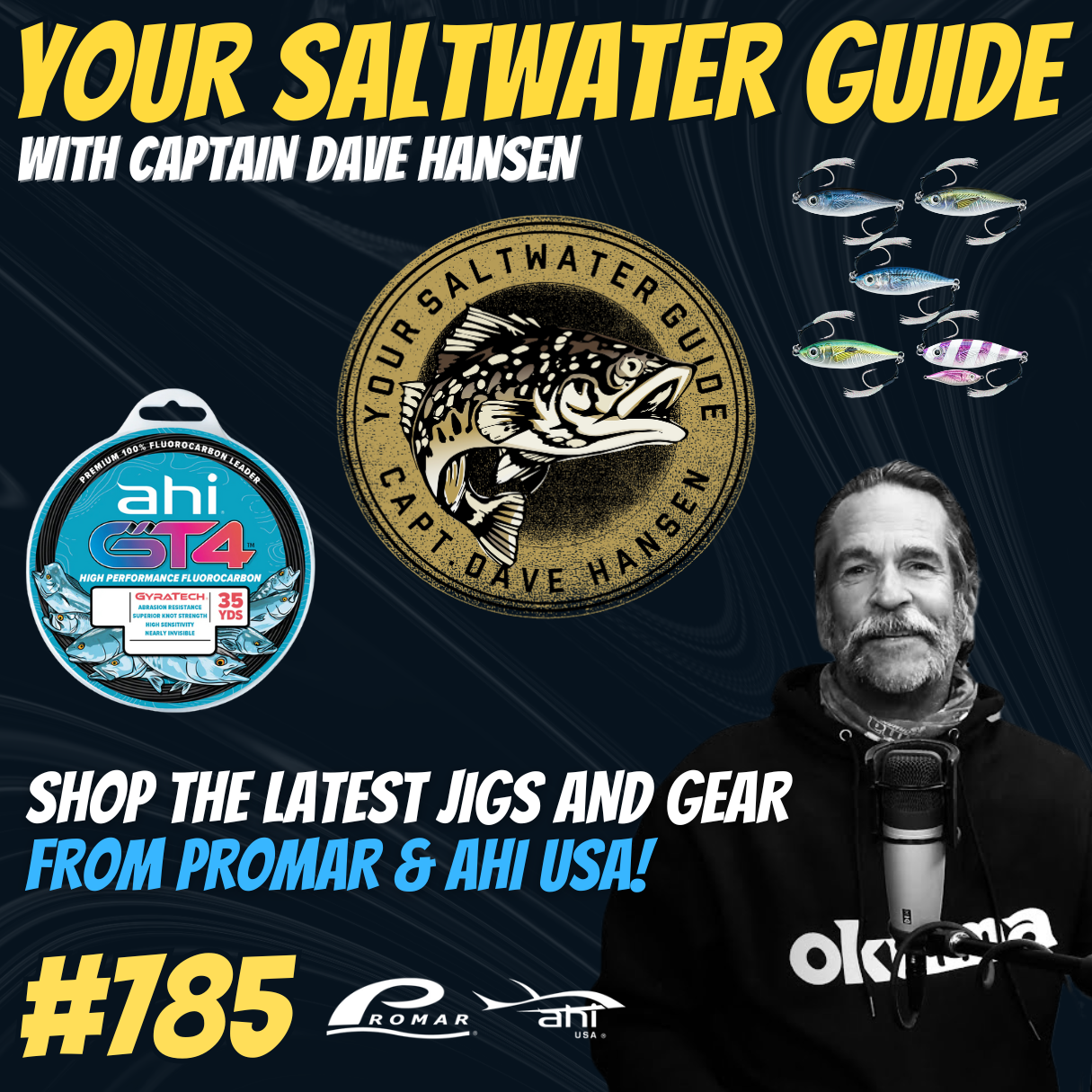 Shop the Latest Products from Promar & Ahi USA! #785