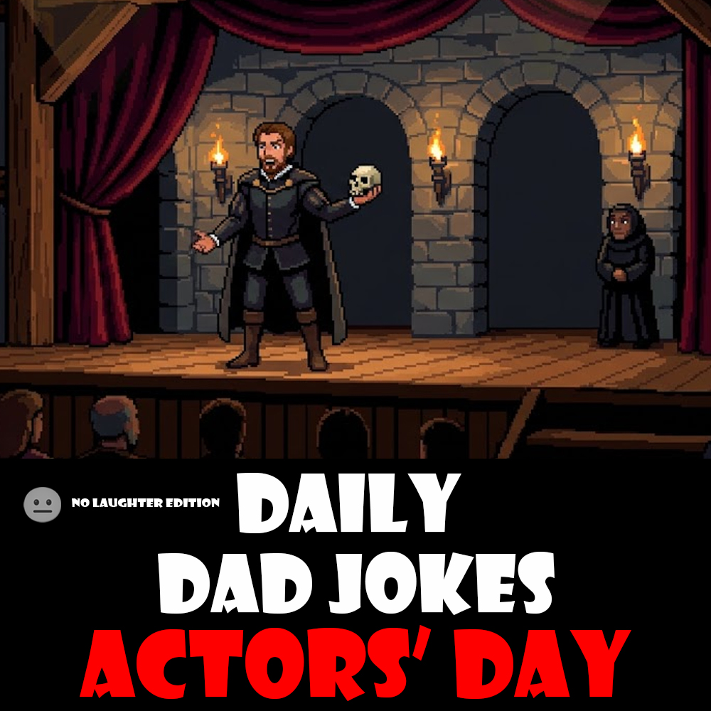 [No Laughter Version] World Actors Day! 52 jokes to act like their funny! 08 September 2026