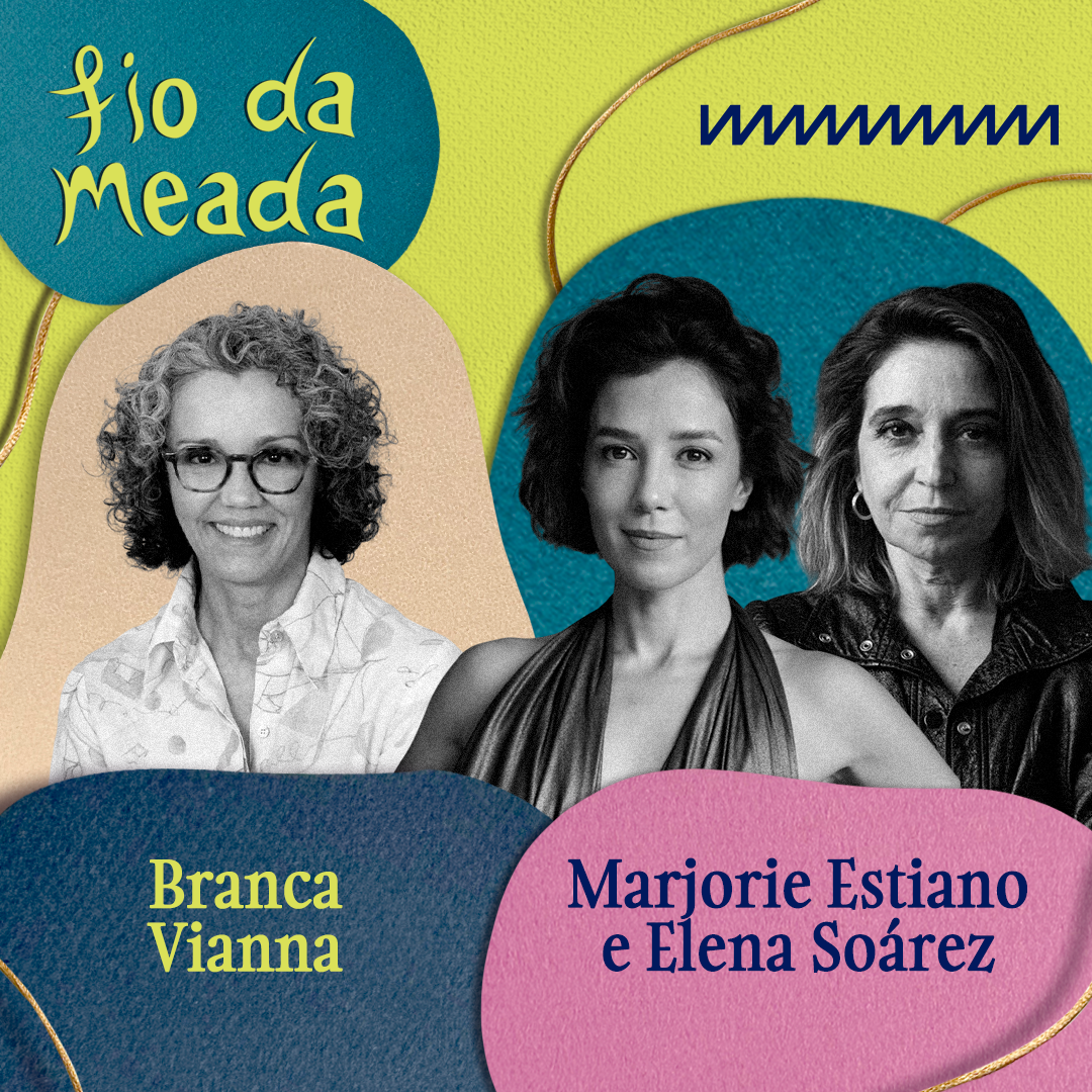 Marjorie Estiano e Elena Soárez voltam para a Praia dos Ossos
