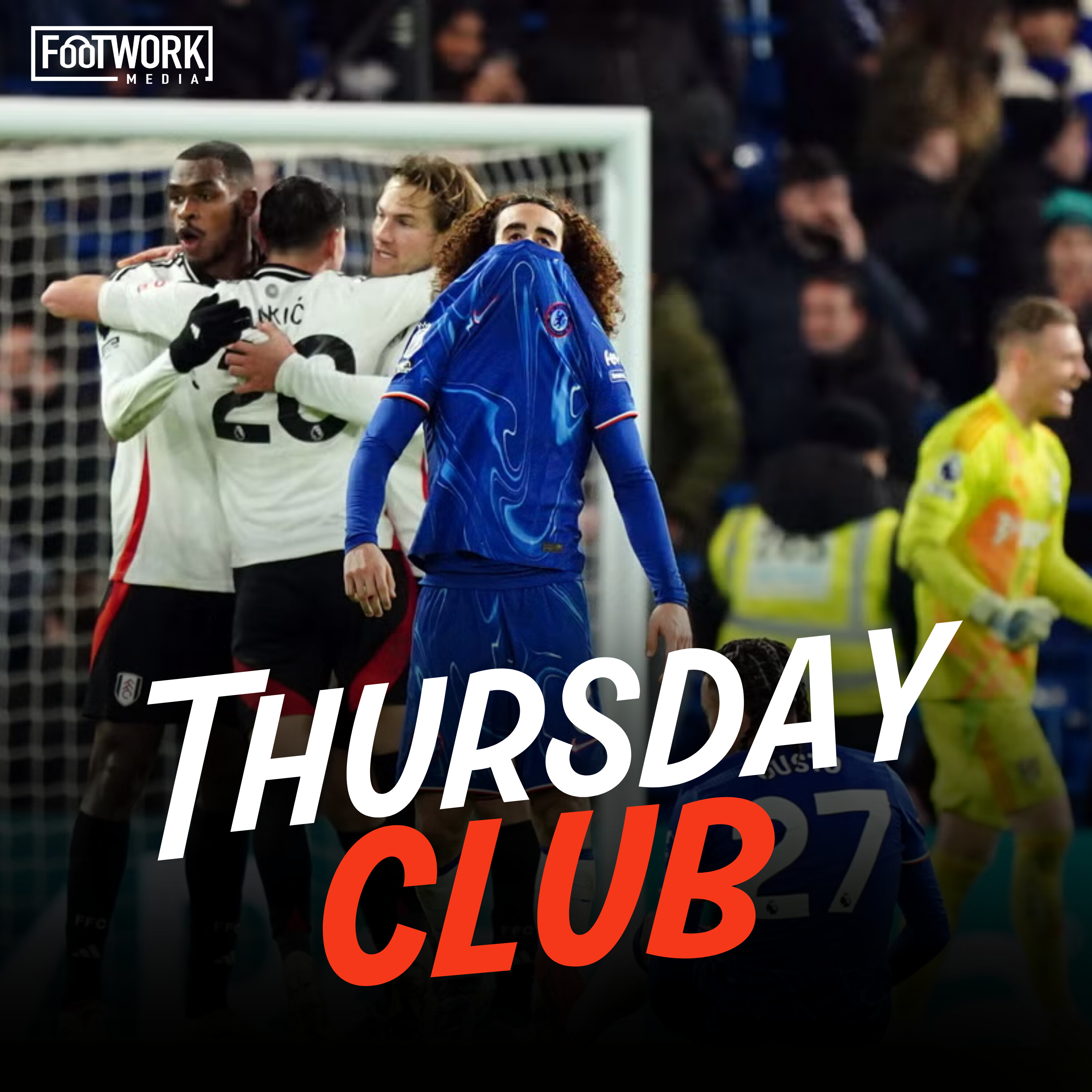 Thursday Club: Cruise Control Carabao episode artwork