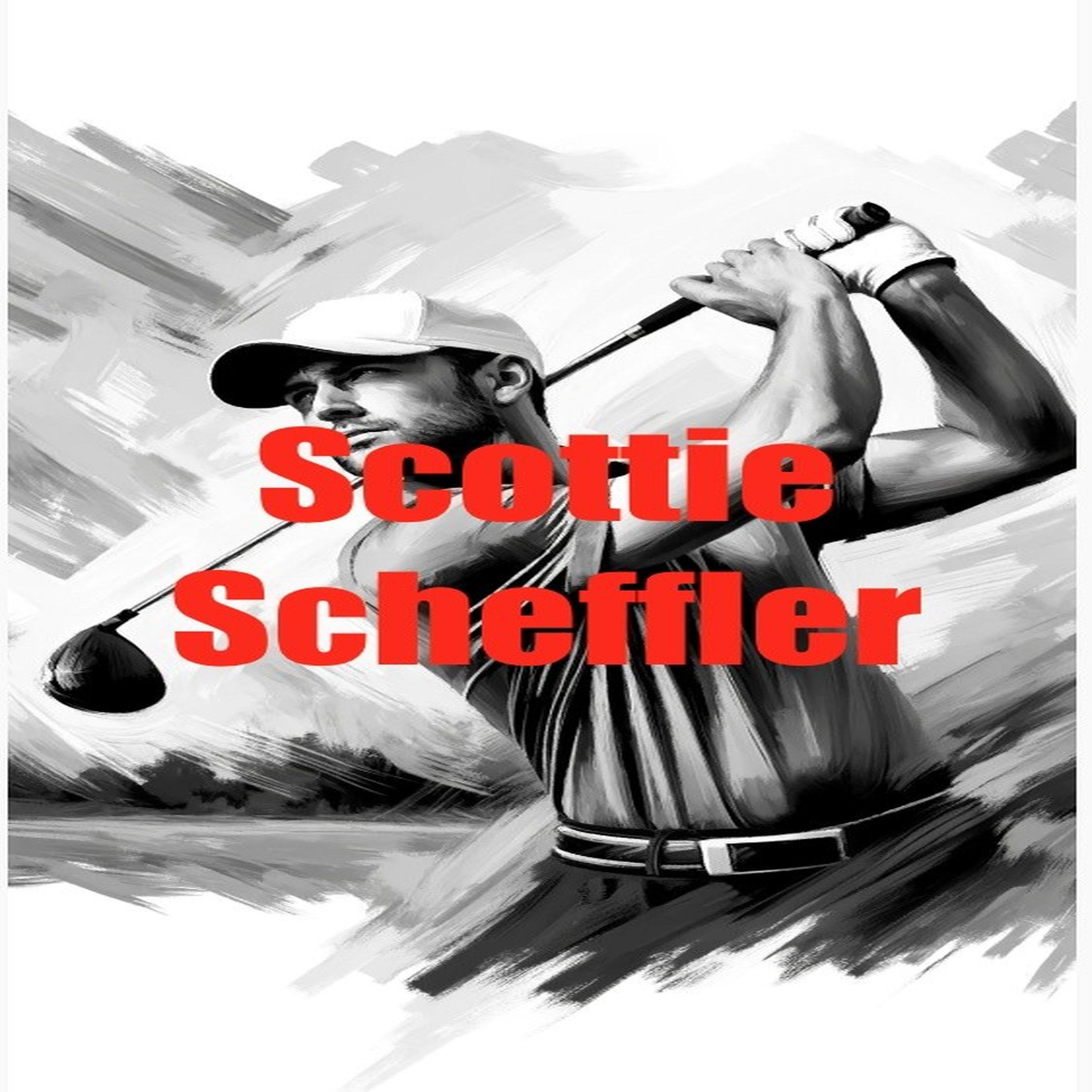 Scottie Scheffler - Biography Flash