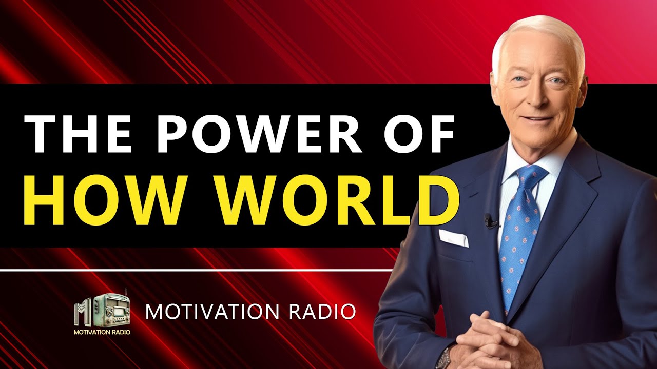 The Power Of HOW Word | How To Use This Word To Change Your Life | Motivational Radio 2023