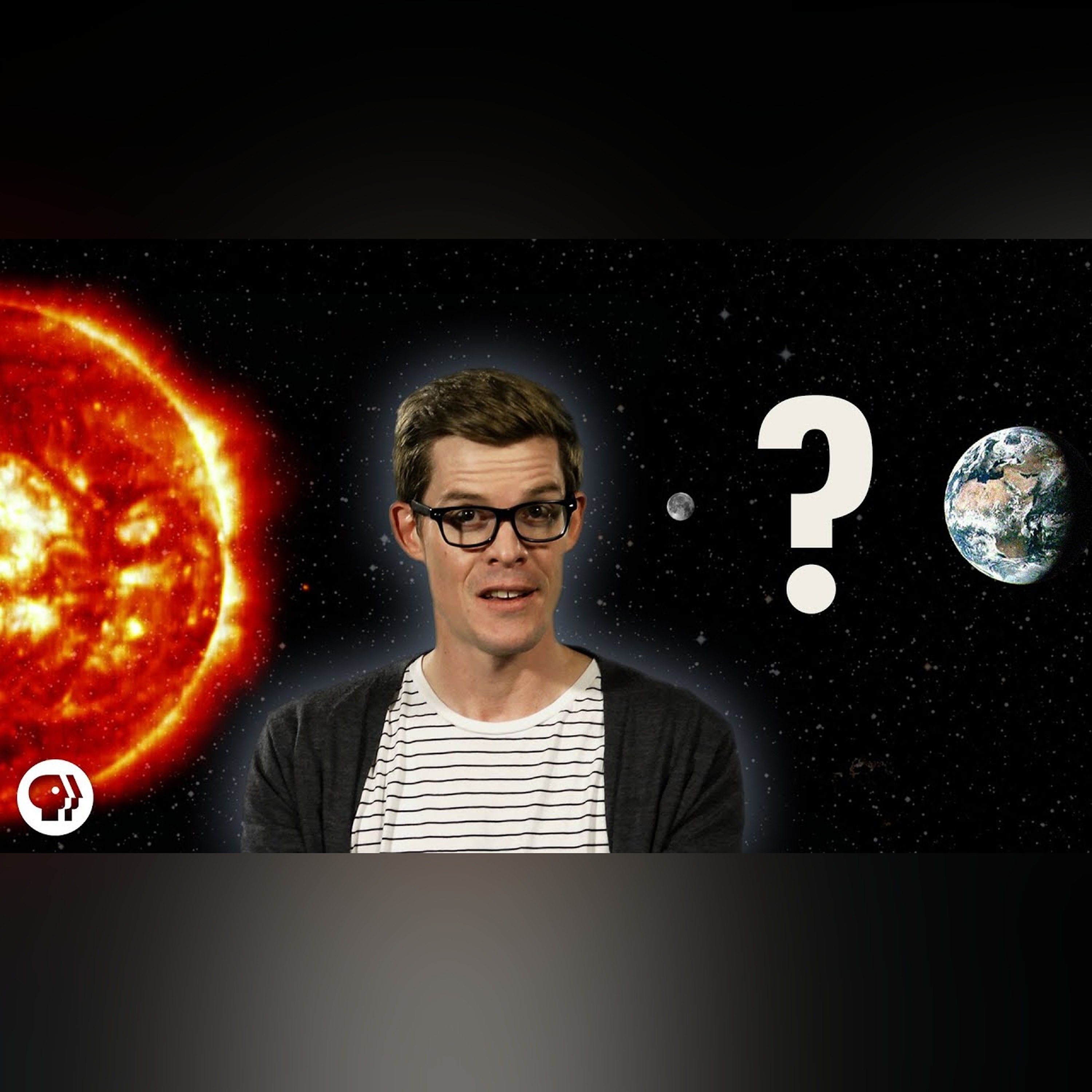 Does The Moon Really Orbit The Earth? episode artwork