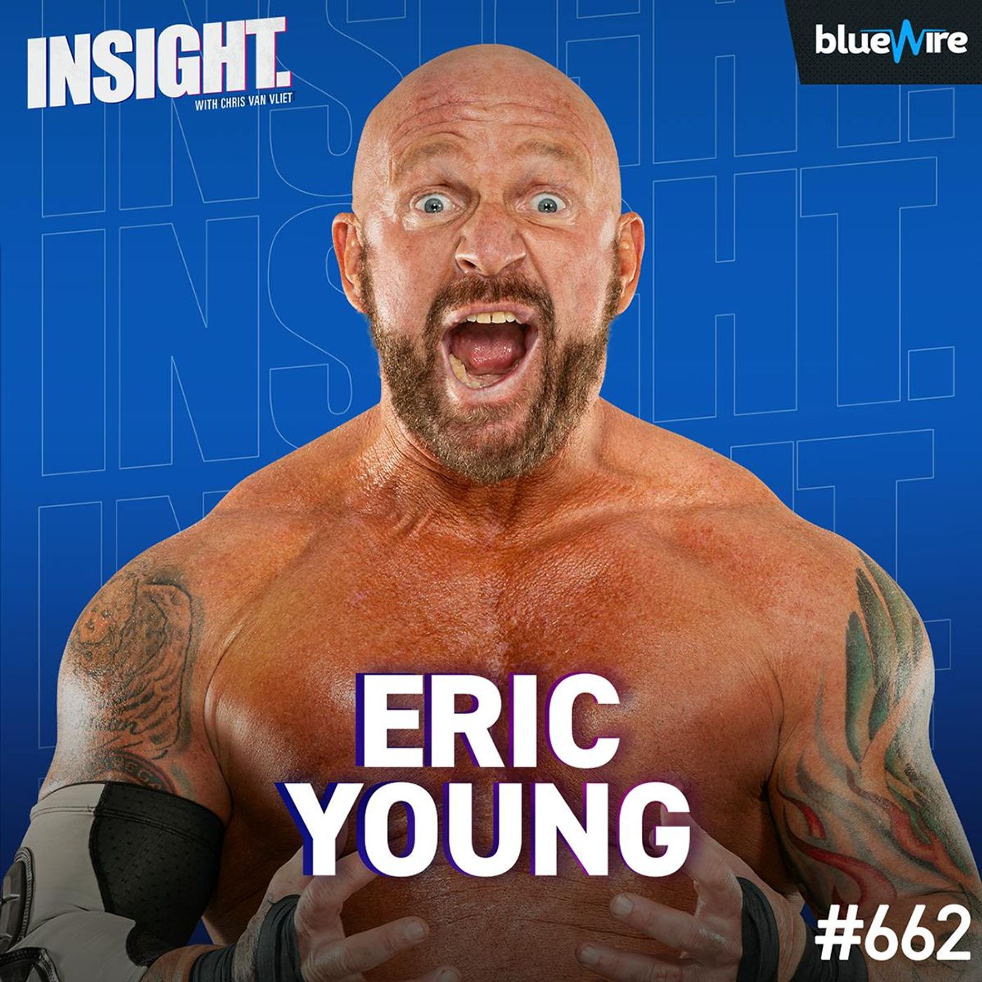 Eric Young On Confronting Vince McMahon, Leaving WWE For TNA, Bray Wyatt, SAnitY