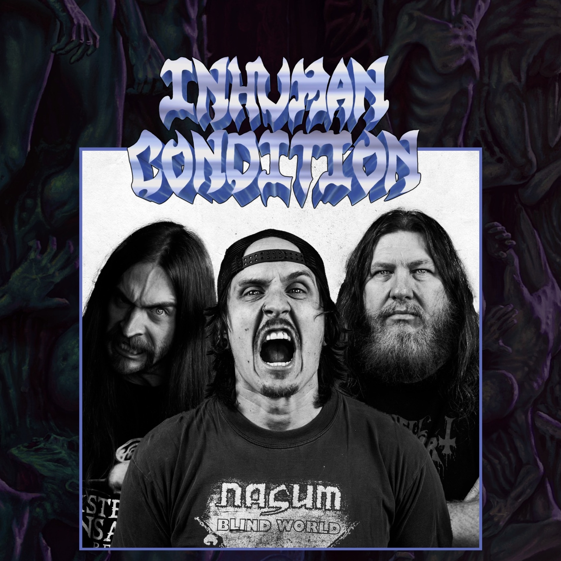 An Interview with Inhuman Condition- Season 4 Ep. #75 episode artwork