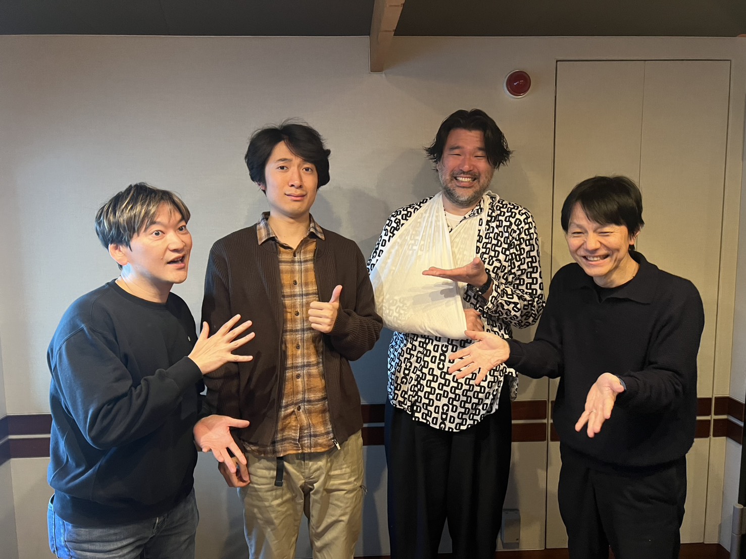 2025.12.21 澤本・権八のすぐに終わりますから。ゲスト：R-1グランプリ2025優勝者 友田オレさん①