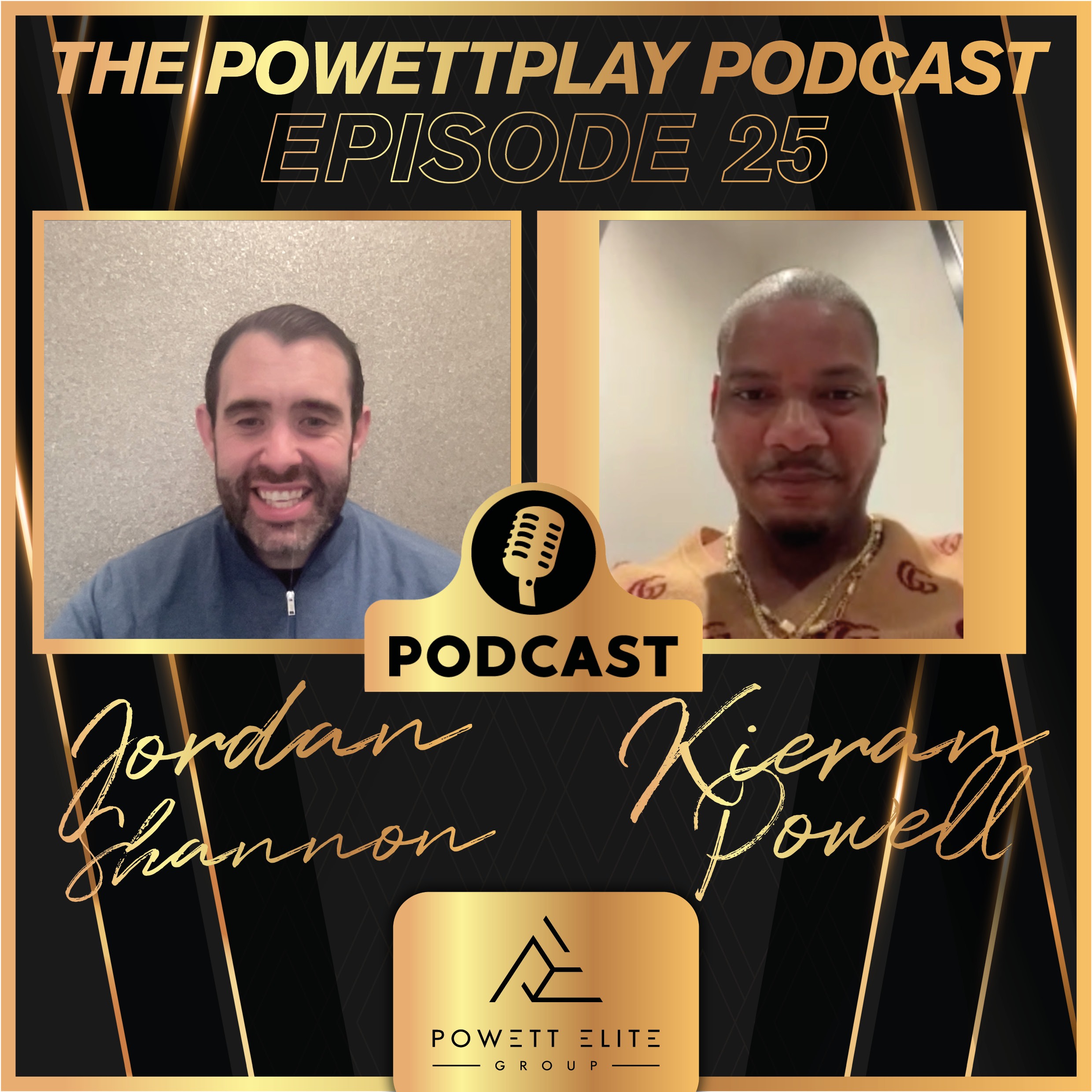 PowettPlay Podcast