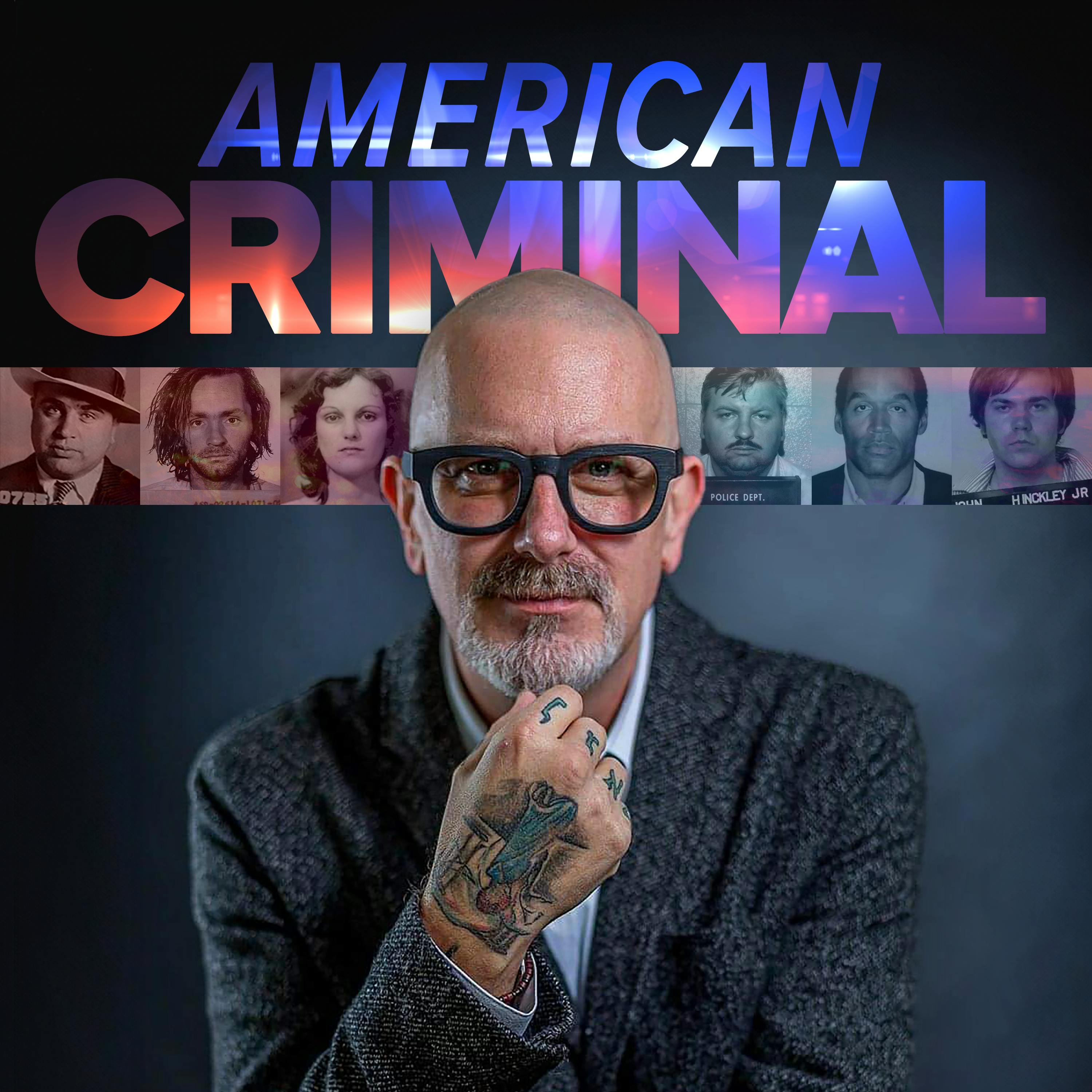 American Criminal podcast show image