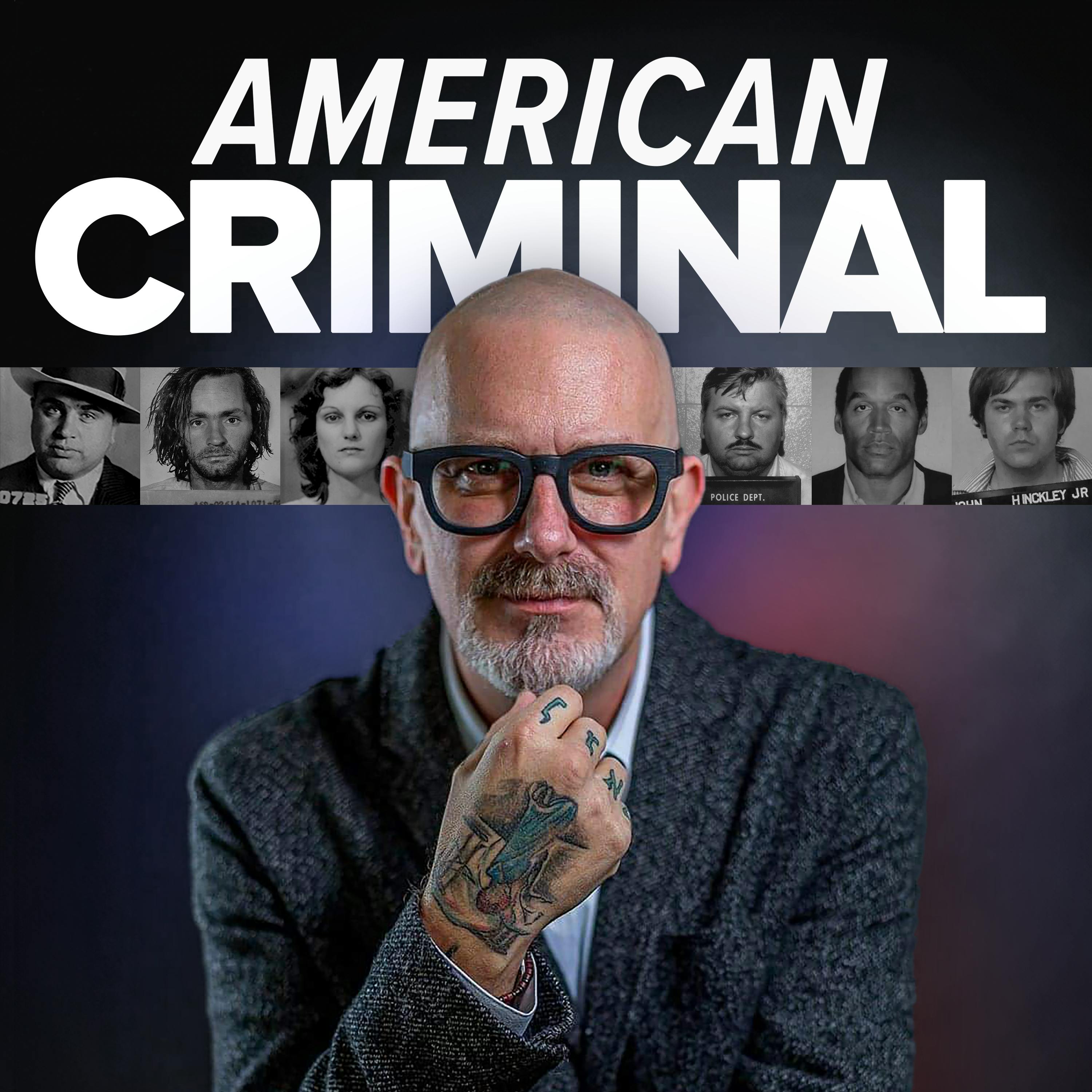 American Criminal podcast show image