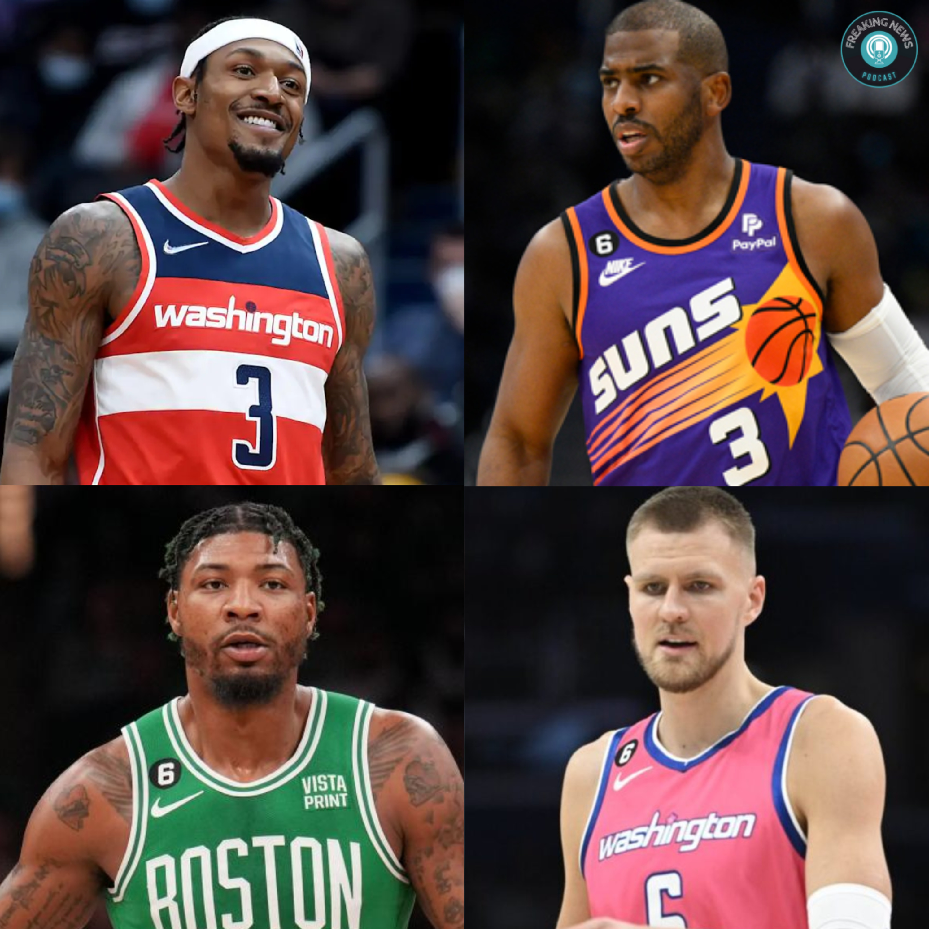 Il Mercato NBA inizia col botto e il Draft 2023 episode artwork