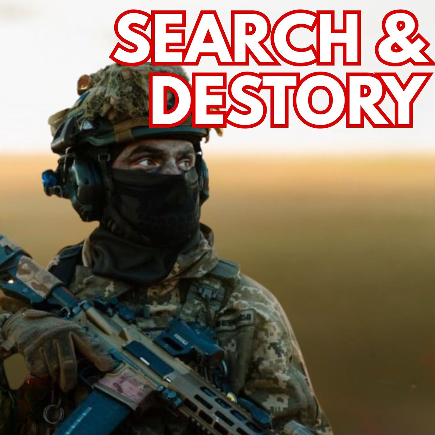 Search & Destroy: Ukraine's Deadly New Tactic episode artwork