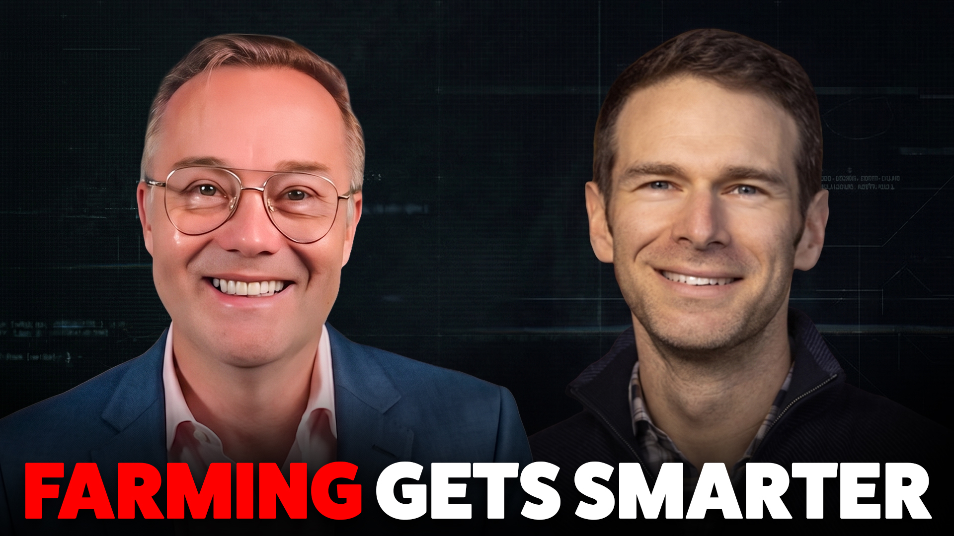 Danny Bernstein left Big Tech to fund farm-bots | E2310
