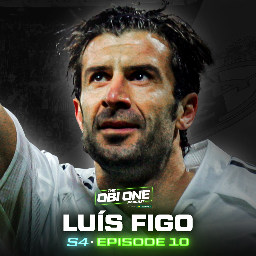 Luís Figo reveals all: ‘No - Ronaldo played with ME!’, the mental toll of that Barca-Real transfer & the greatest Galactico