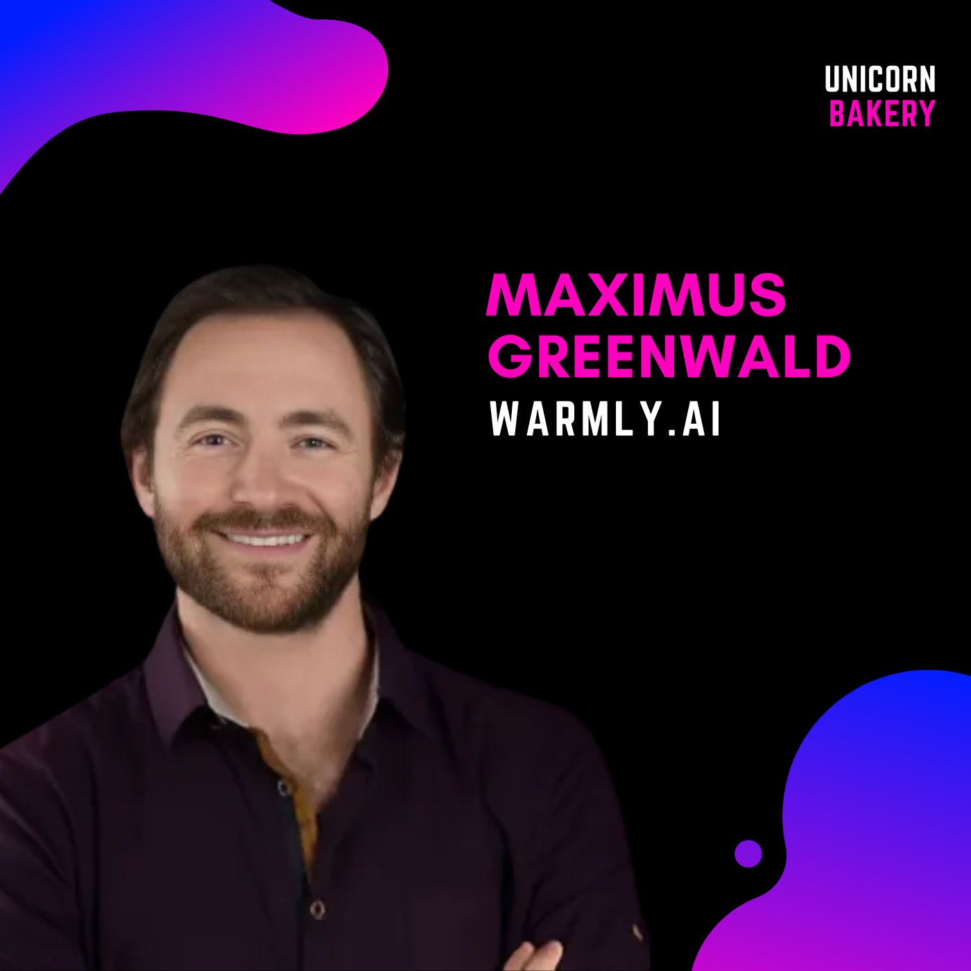 Ingredient – Why SDRs Now Report to Marketing & The AI Sales Agent Timeline - with Maximus Greenwald, warmly.ai