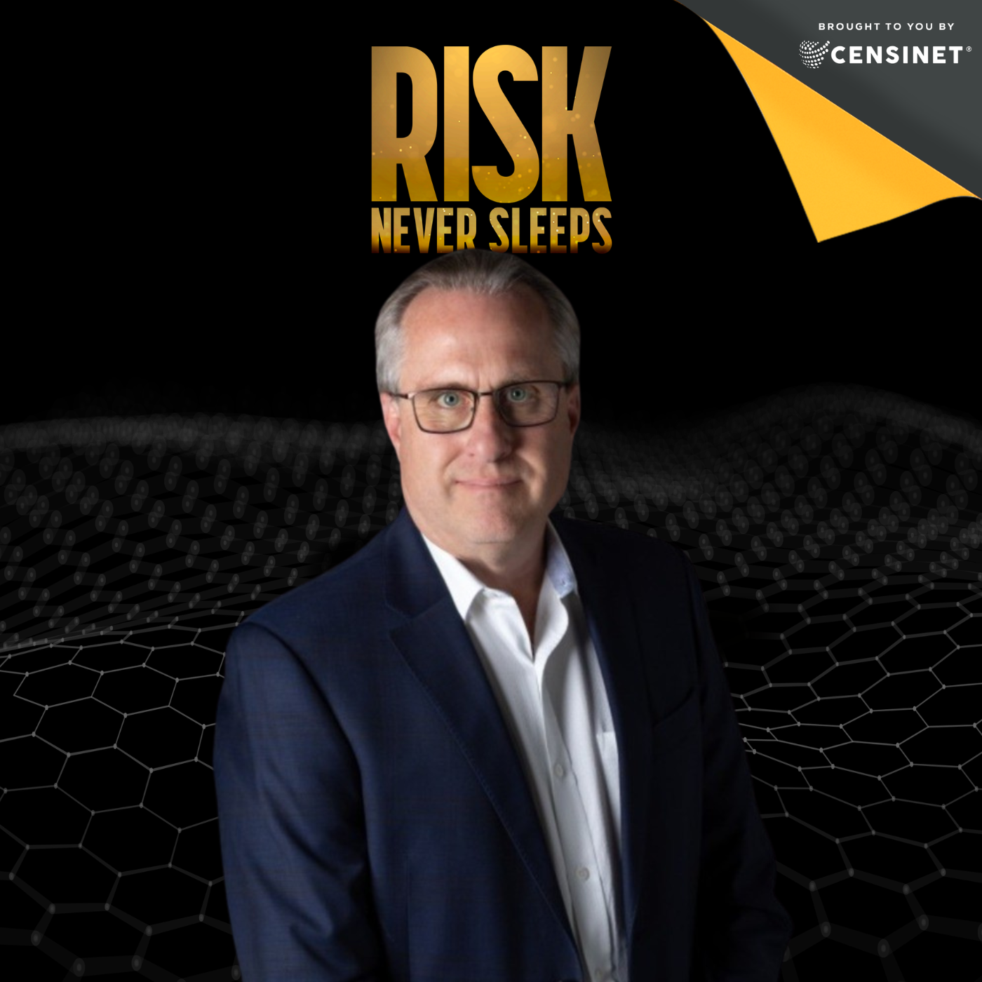 Episode #103, Transforming Healthcare Through Technology and Strategic Risk Management with  Ed Ricks,  Managing Director at Baker Tilly US episode artwork