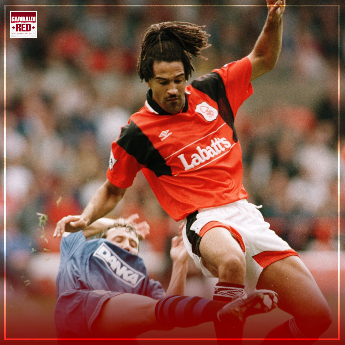Garibaldi Red World Cup Special #3 | JASON LEE'S DAVID BADDIEL SHOWDOWN episode artwork