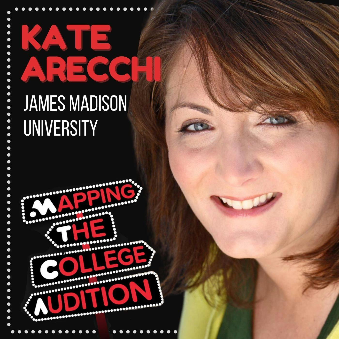 Ep. 51 (CDD): Kate Arecchi (James Madison University) on the Flexibility with a BA