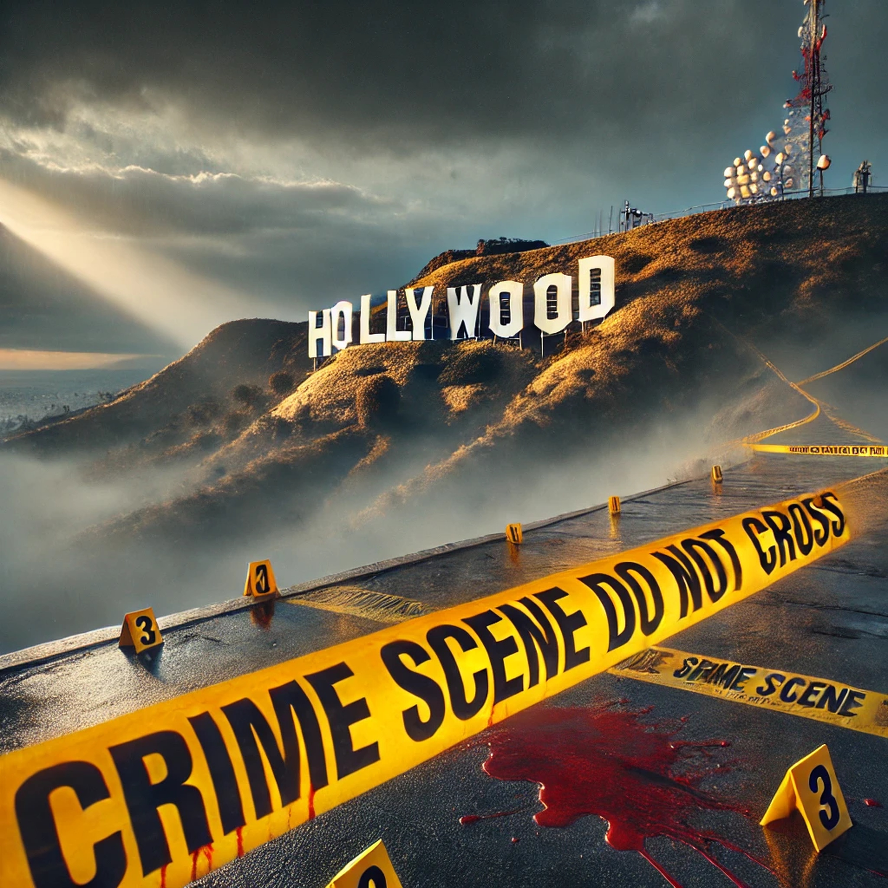 Beyond the Gilded Gates with Scott Huver - Mysteries, Mayhem & Merlot