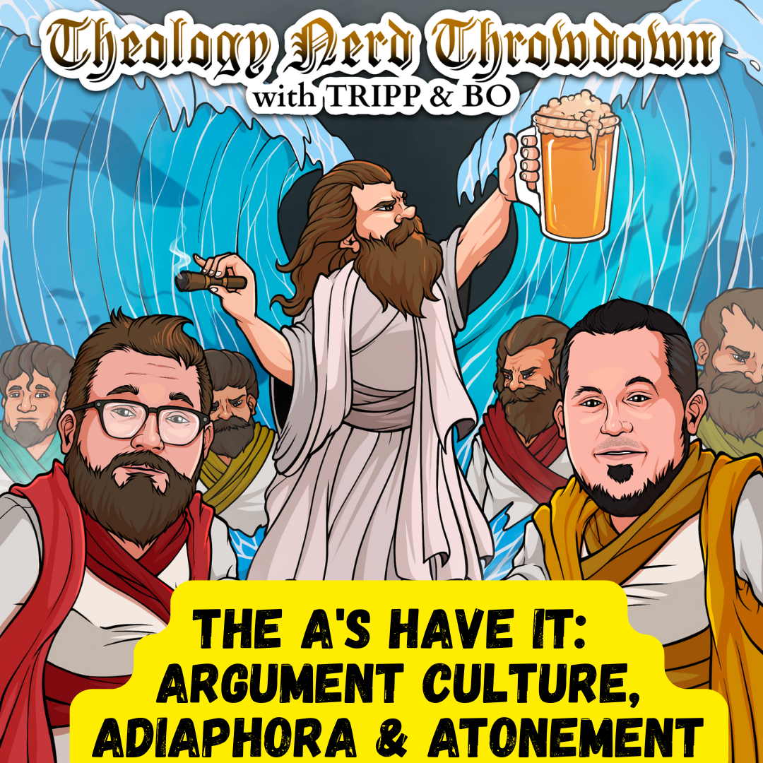 The A's Have It: Argument Culture, Adiaphora & Atonement Theories