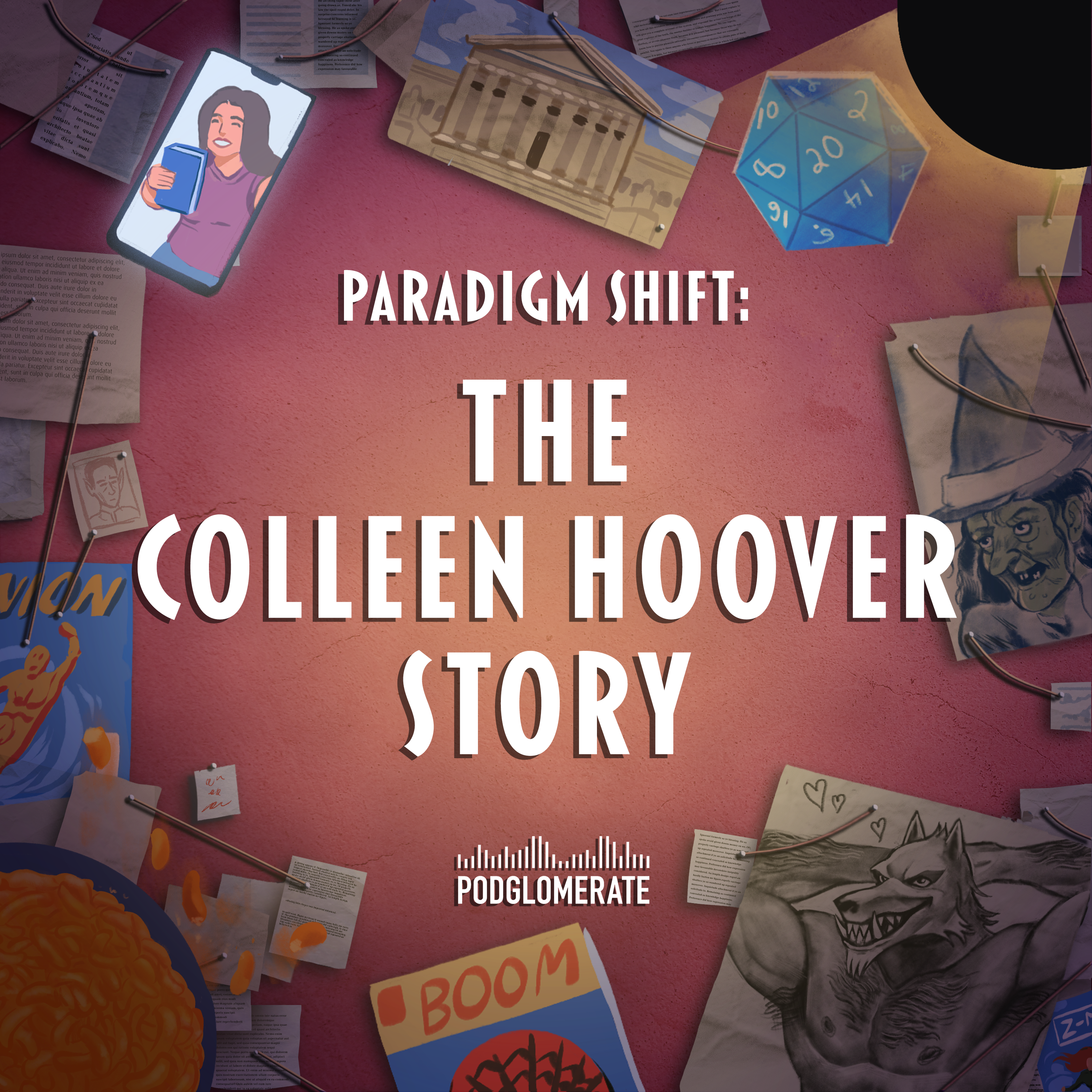 Paradigm Shift: The Colleen Hoover Story