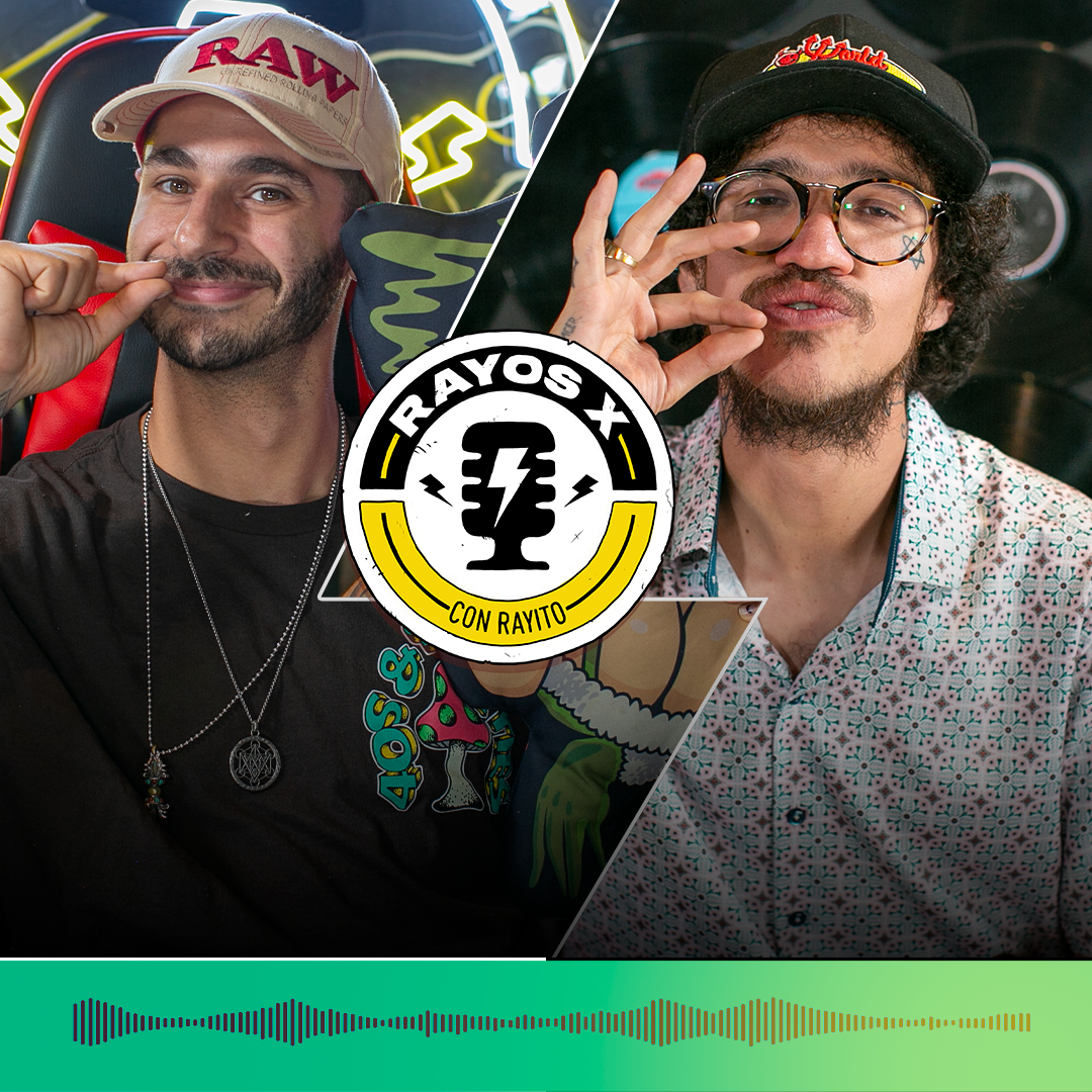 Portada de Rayos X con Rayito