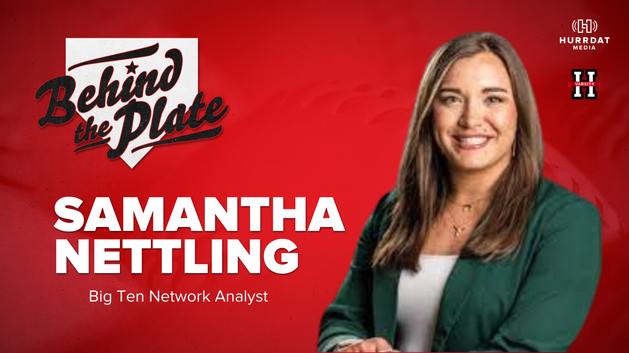 Behind the Plate with Maren & Nate