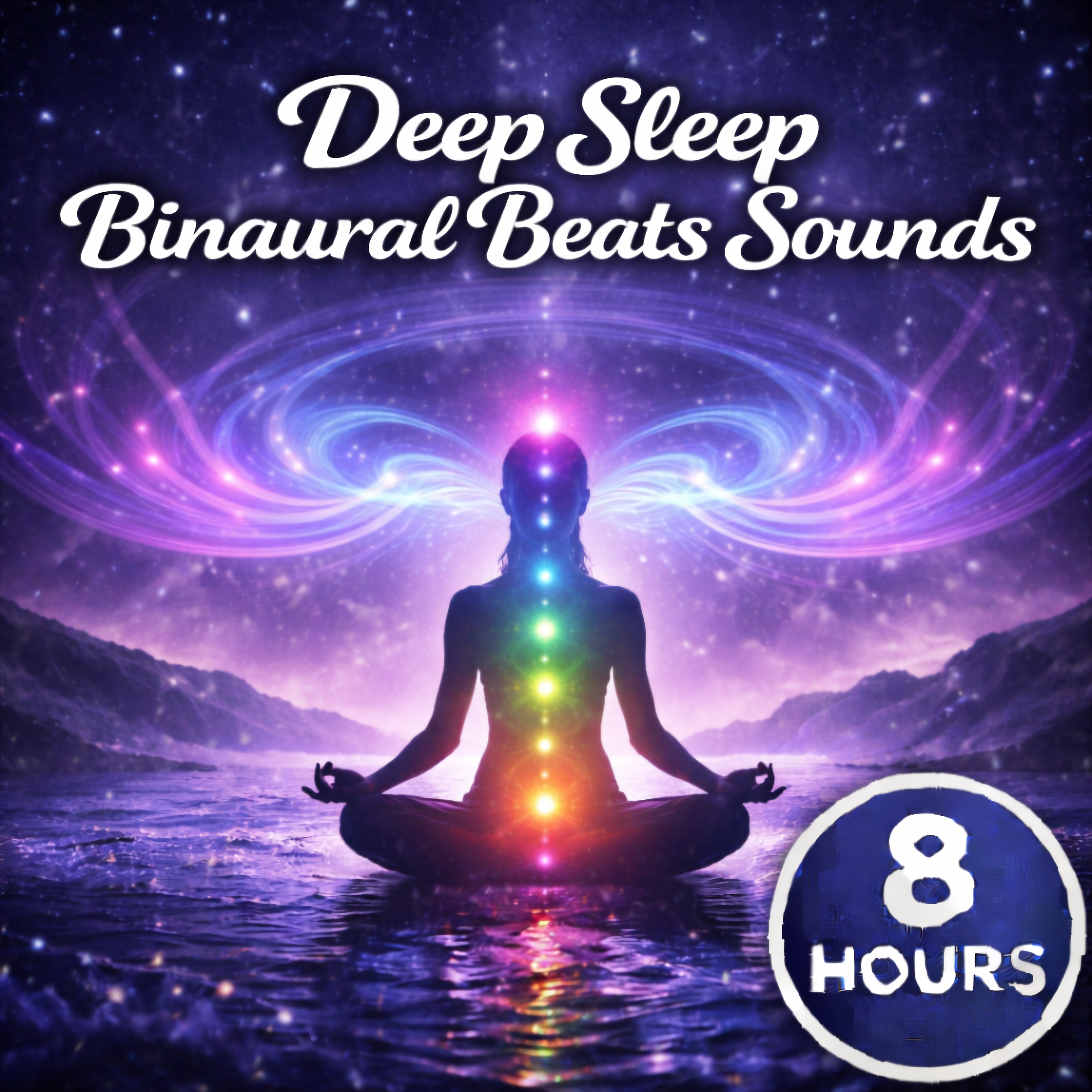 Deep Night Brainwave Balance episode artwork