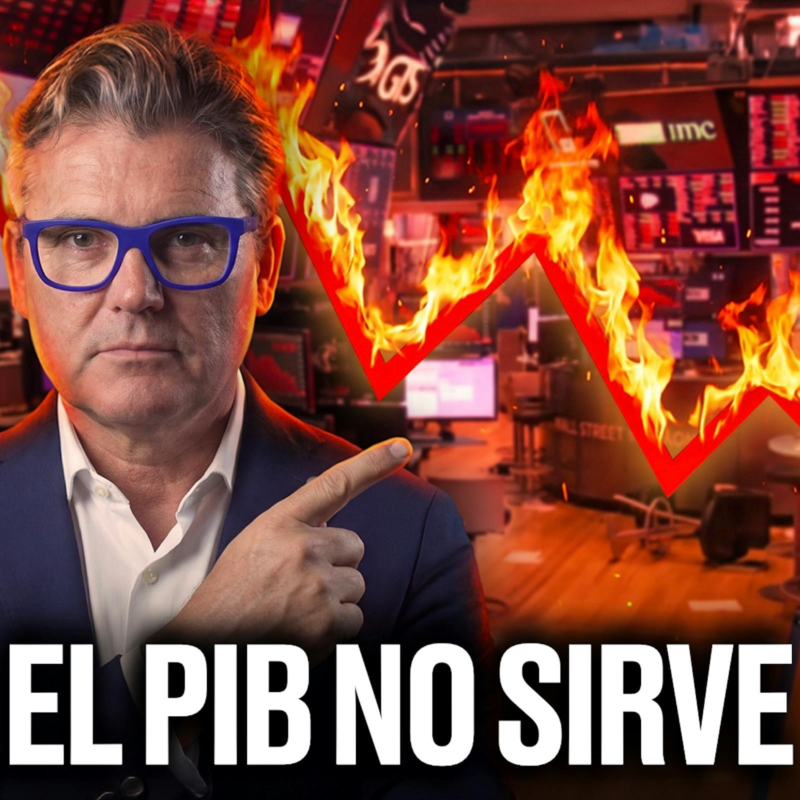 La IA está rompiendo el PIB: por qué la economía del siglo XXI ya no se mide bien La IA está rompiendo el PIB: por qué la economía del siglo XXI ya no se mide bien