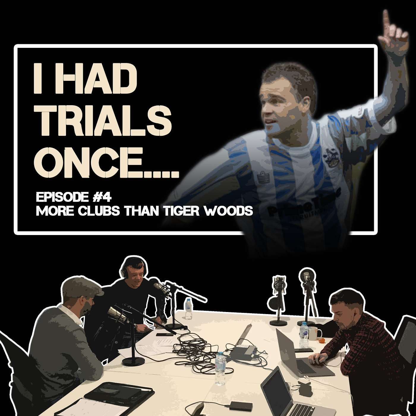 #4 Lee Fowler | 'More Clubs Than Tiger Woods' episode artwork
