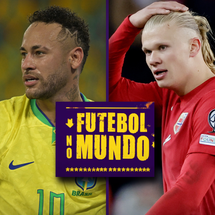 Seleção brasileira e a constante insatisfação do torcedor; classificados e tudo sobre as eliminatórias da Euro
