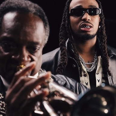 Quavo - SATCHAMO FREESTYLE episode artwork