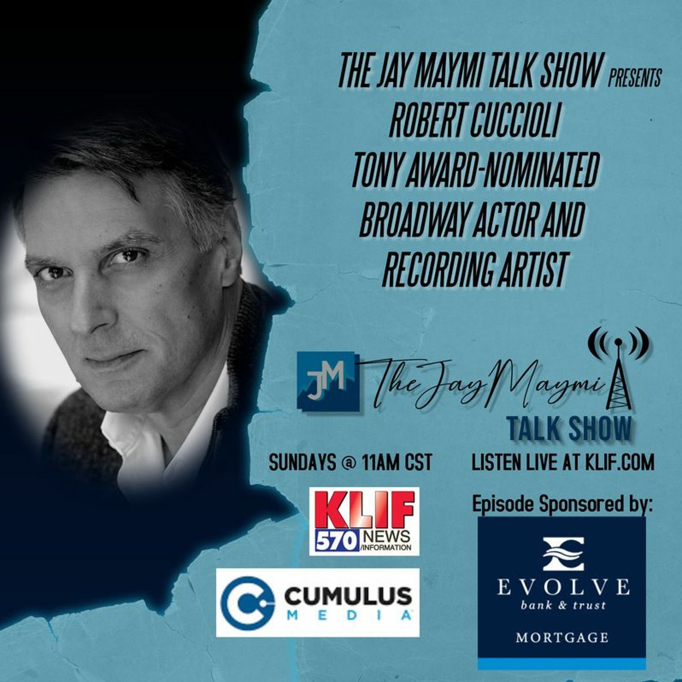 The Jay Maymi Talk Show