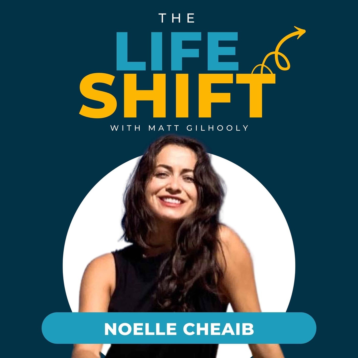 Finding "Home" Away From Home | Noelle Cheaib episode artwork